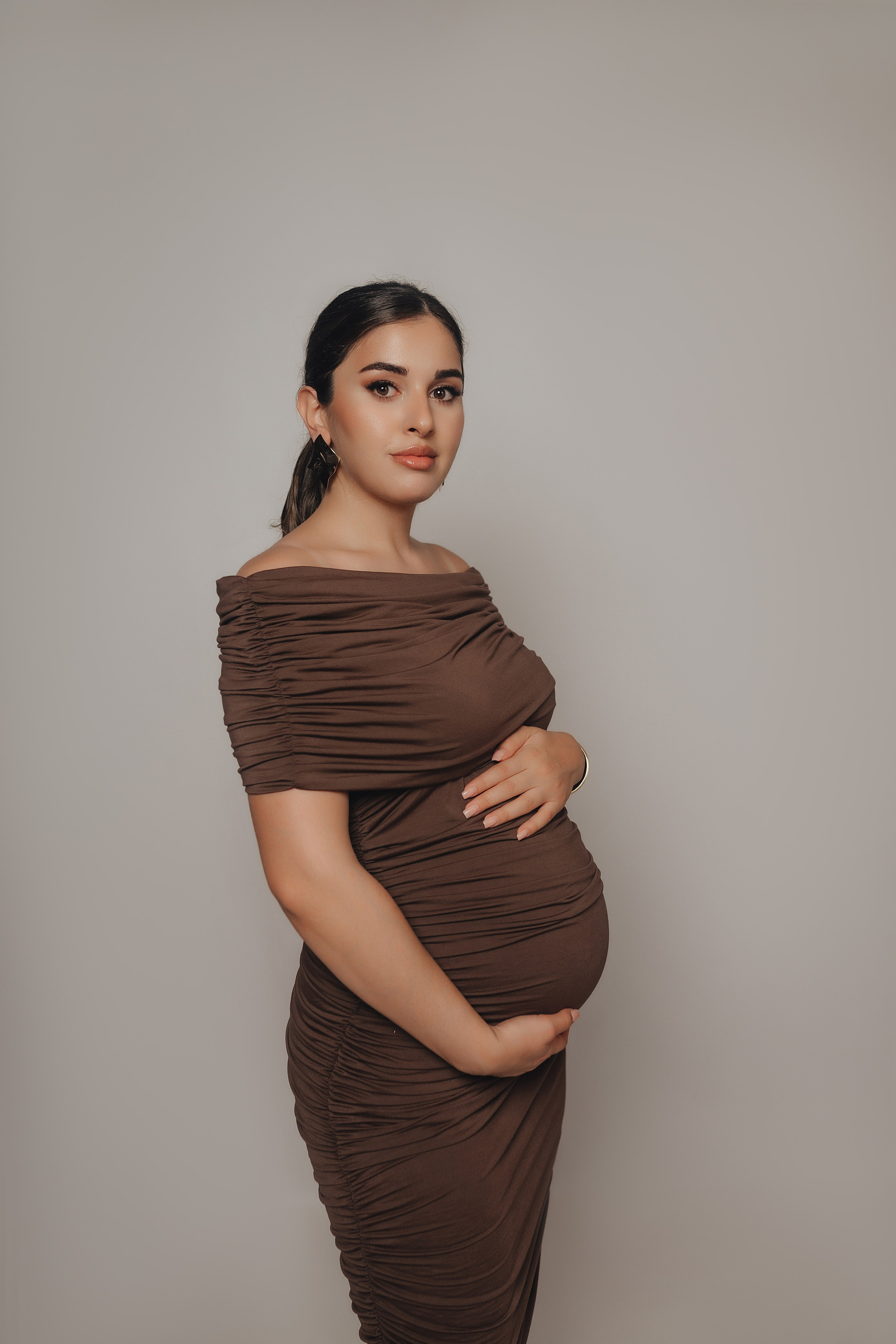 Саламат и Вусал | Съемка беременности. Фотограф Карина Шмулёва. Воронеж и область