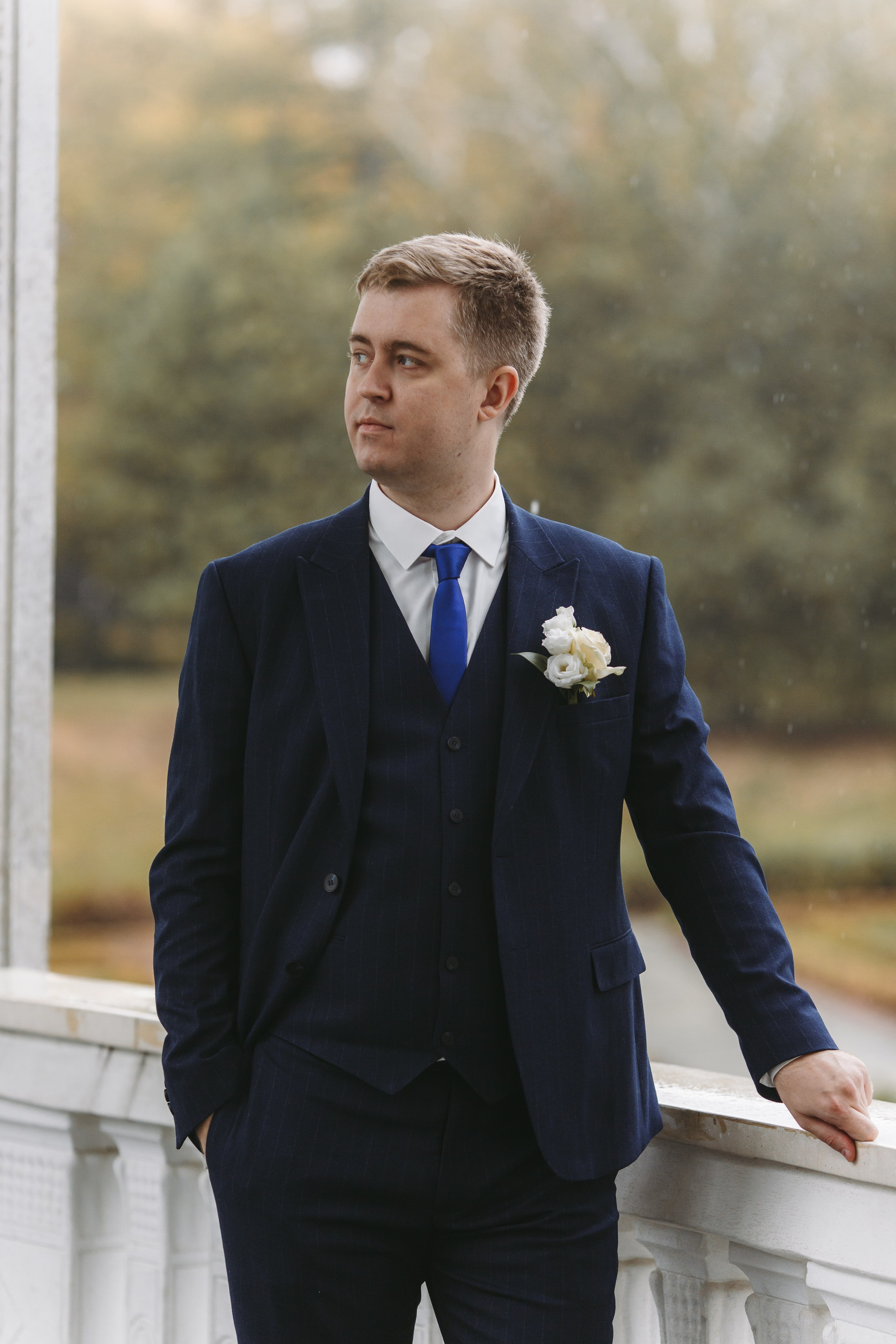 Александр и Любовь. Свадебный фотограф Александр Абрамов Москва / Зеленоград