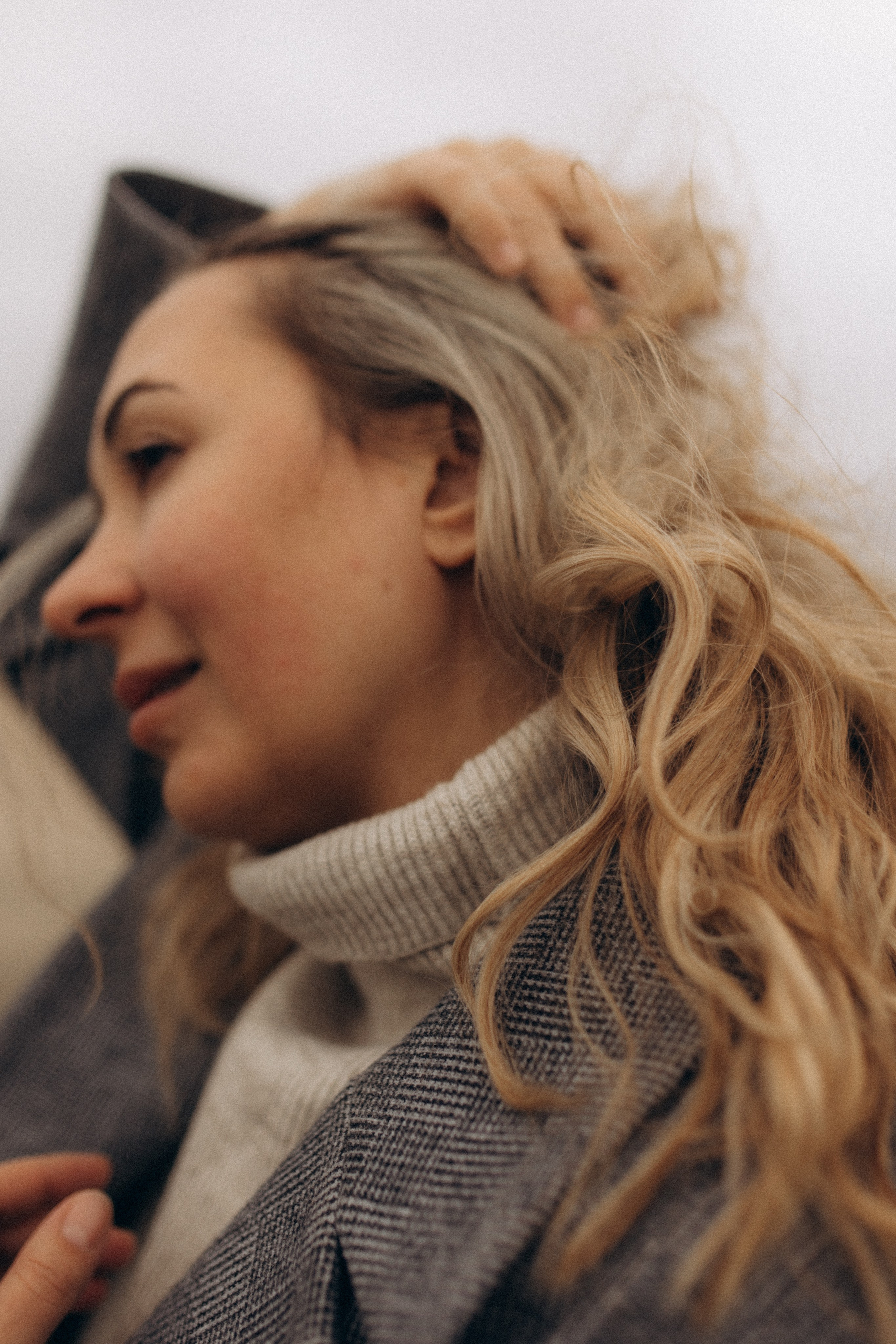 Осенняя прогулка, Настя. Семейный фотограф lifestyle в Новосибирске Елена Шпилевая