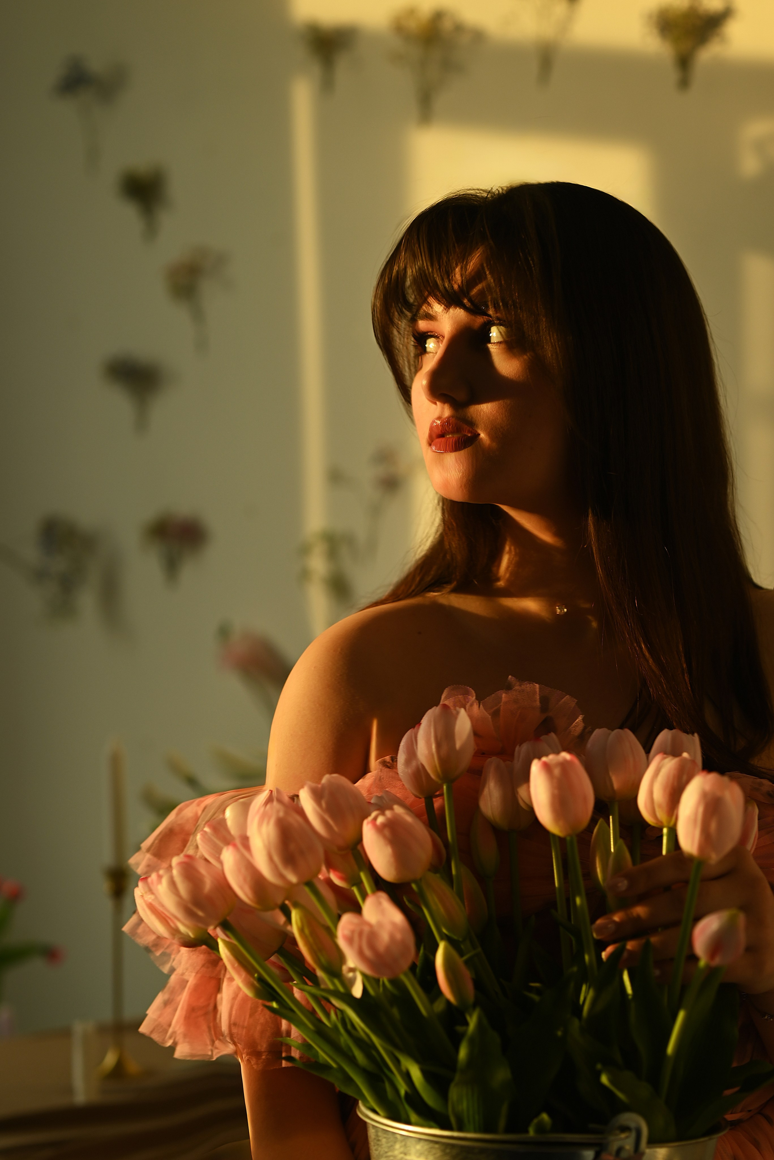 Аня Весна. Портретный и семейный фотограф в Брянке