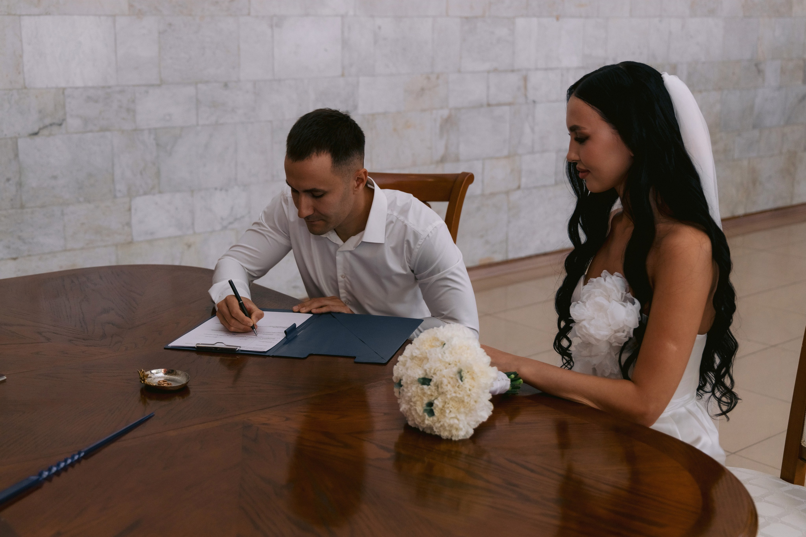 Виктория, Никита (ЗАГС и прогулка). Фотограф Волгоград Кристина Прохоренко