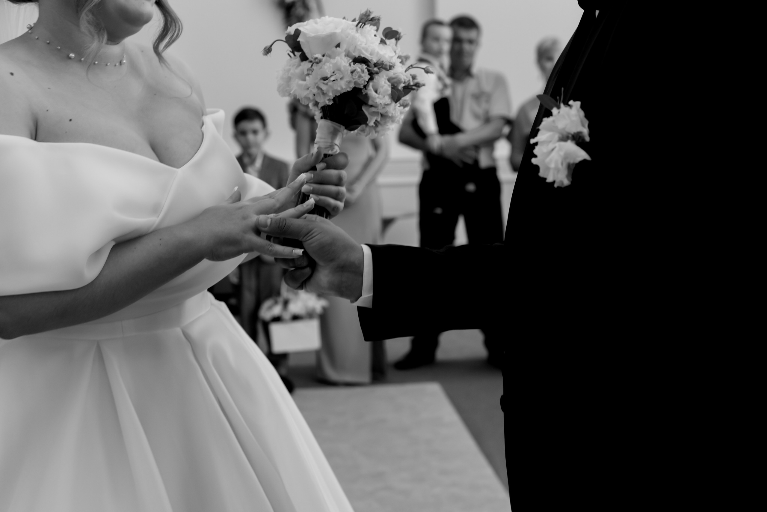 Свадебная фотосессия в Старом осколе. Свадебный фотограф Тулинова Мария