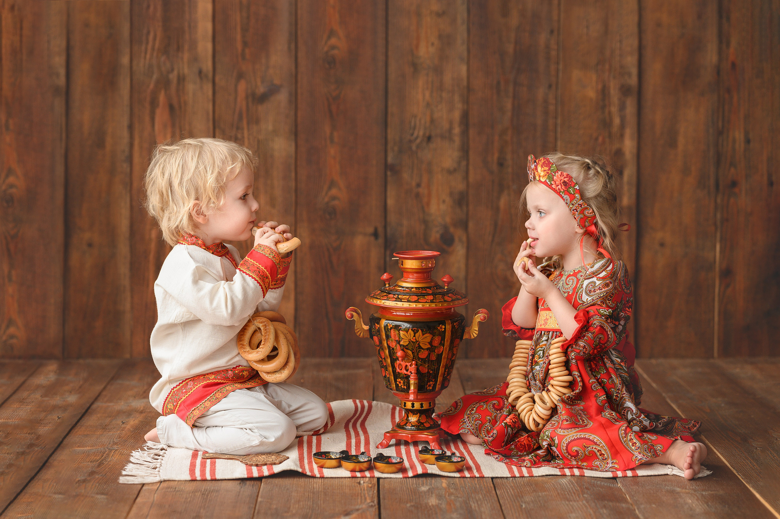 Мирочка и Евочка. Детский и семейный фотограф Ирина Гладких