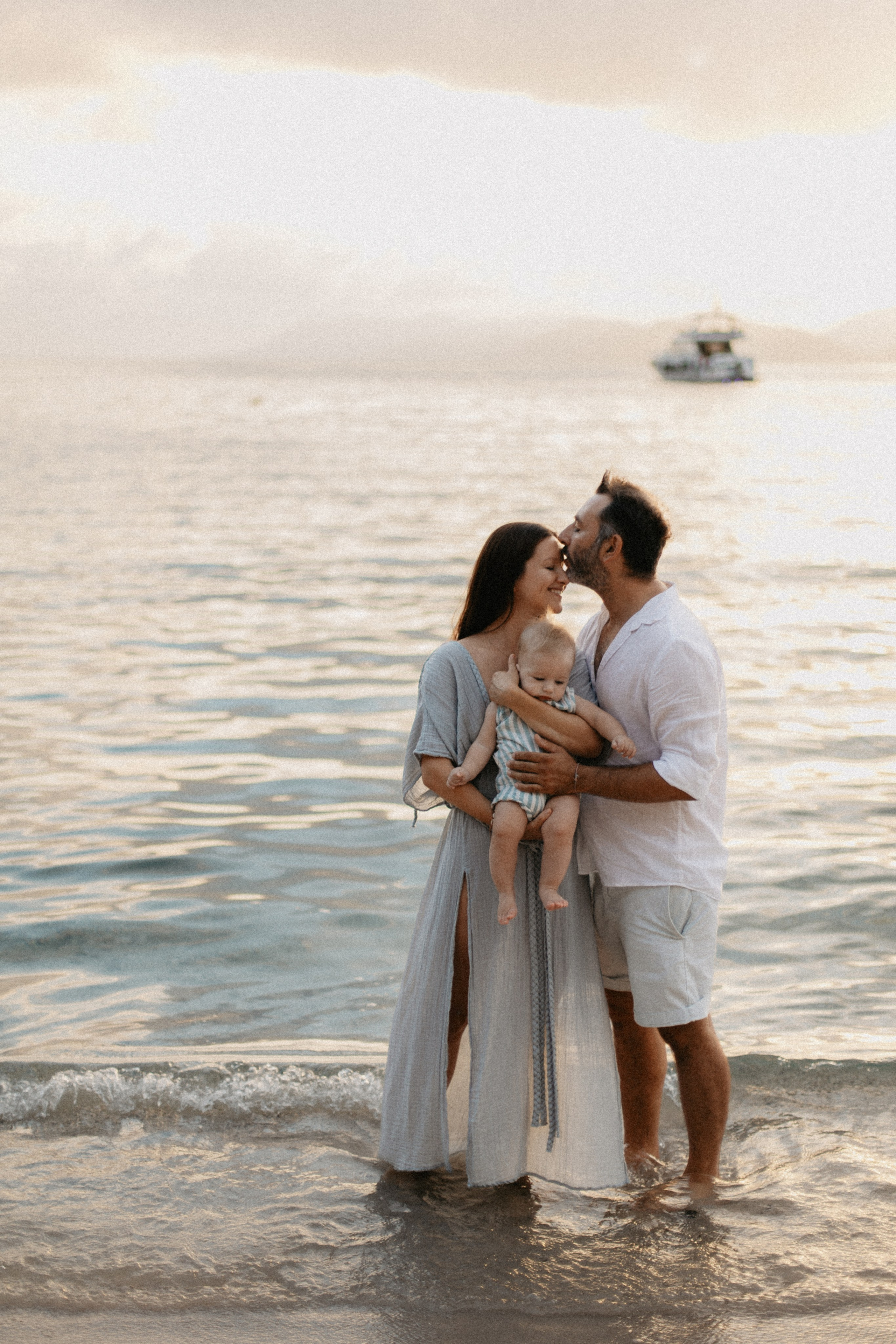 Мария, Ирмак и Тео. Фотограф Екатерина Гюнгор ♡ Фетхие Мармарис Ортаджа