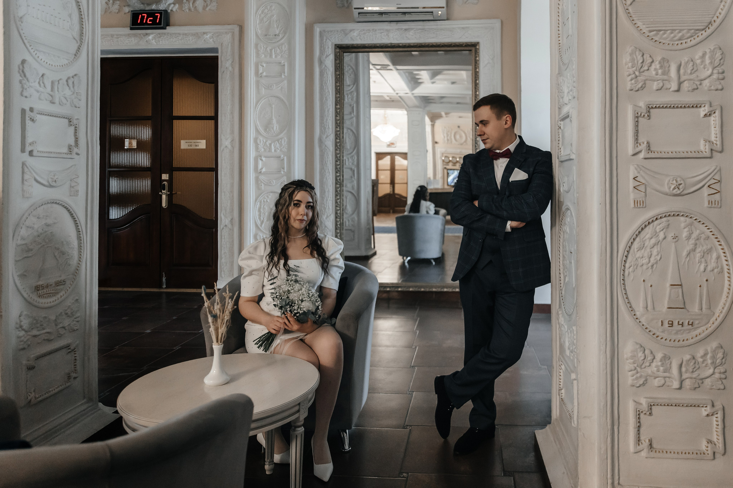 Свадьба Анастасии и Дмитрия. Свадебный фотограф в Крыму и Севастополе Ольга Баскакова