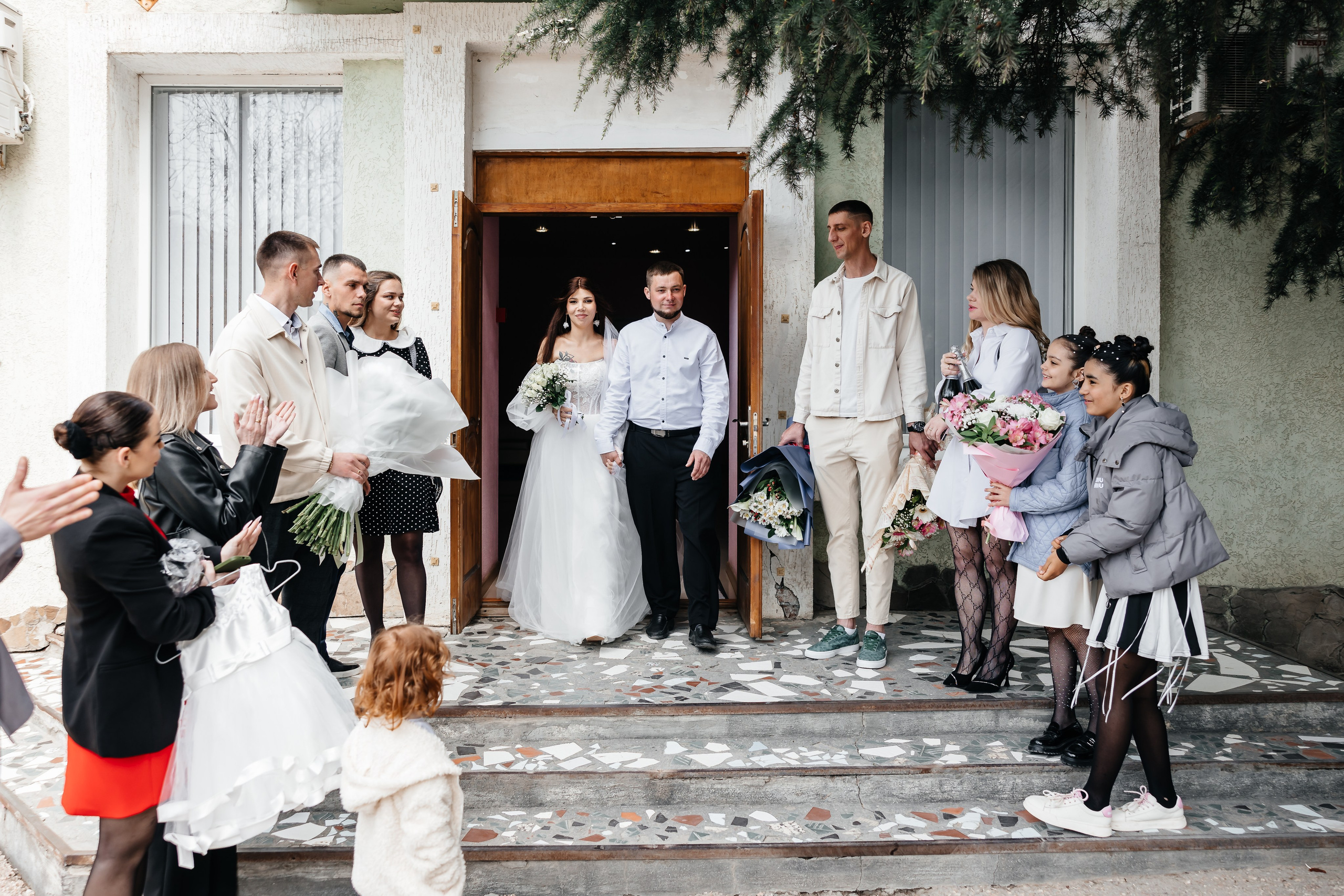 Анонс свадьбы Маргариты и Андрея. Туман на холмах Балаклавы. Свадебный фотограф в Крыму и Севастополе Ольга Баскакова