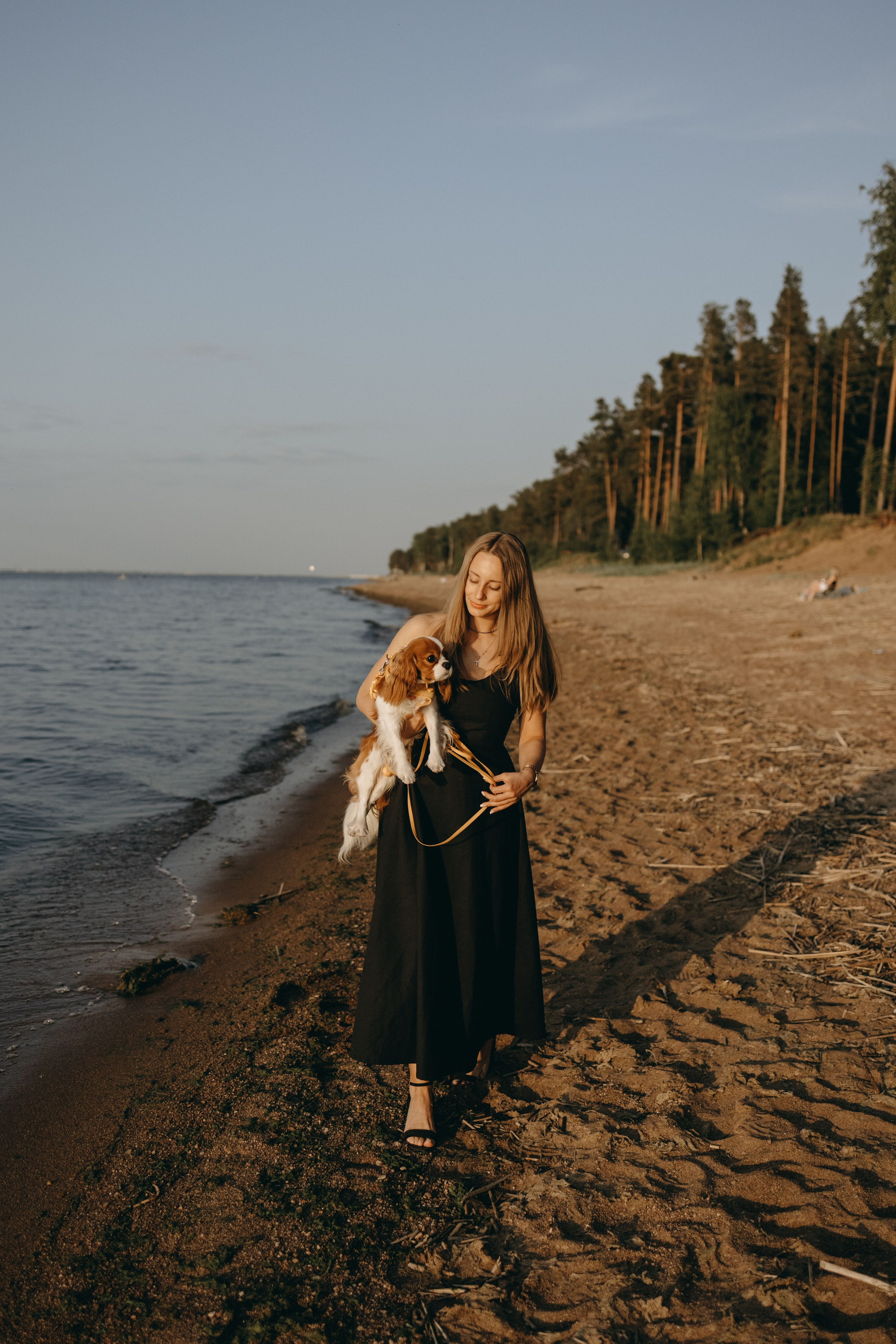 Лу и его семья. Фотограф — Анималист | Санкт-Петербург