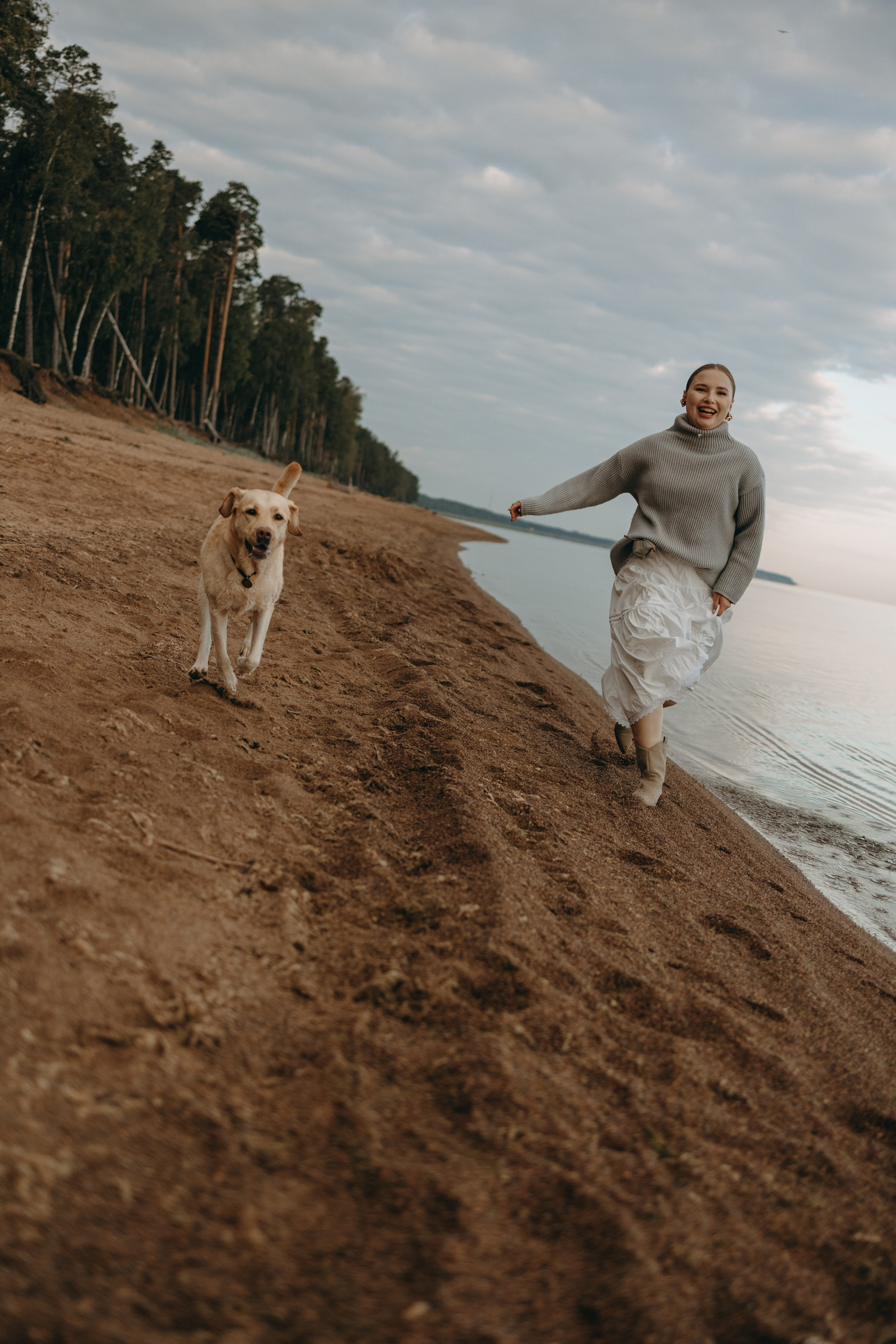 Наташа и Шани. Фотограф — Анималист | Санкт-Петербург