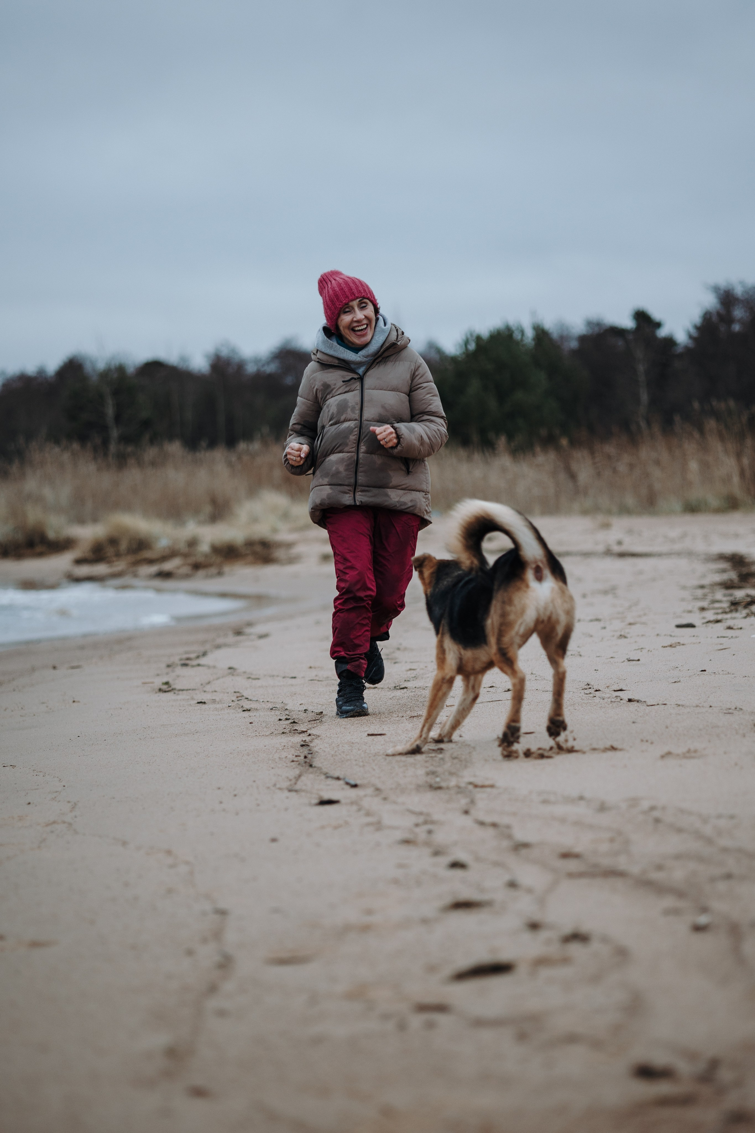 Наталья и Того. Фотограф — Анималист | Санкт-Петербург