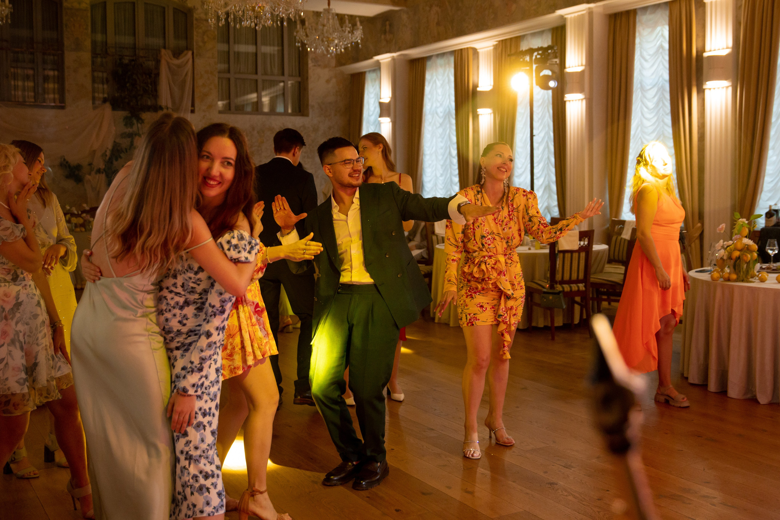 Свадьба в итальянском стиле. Свадебный и семейный фотограф в Москве Диана Левченко