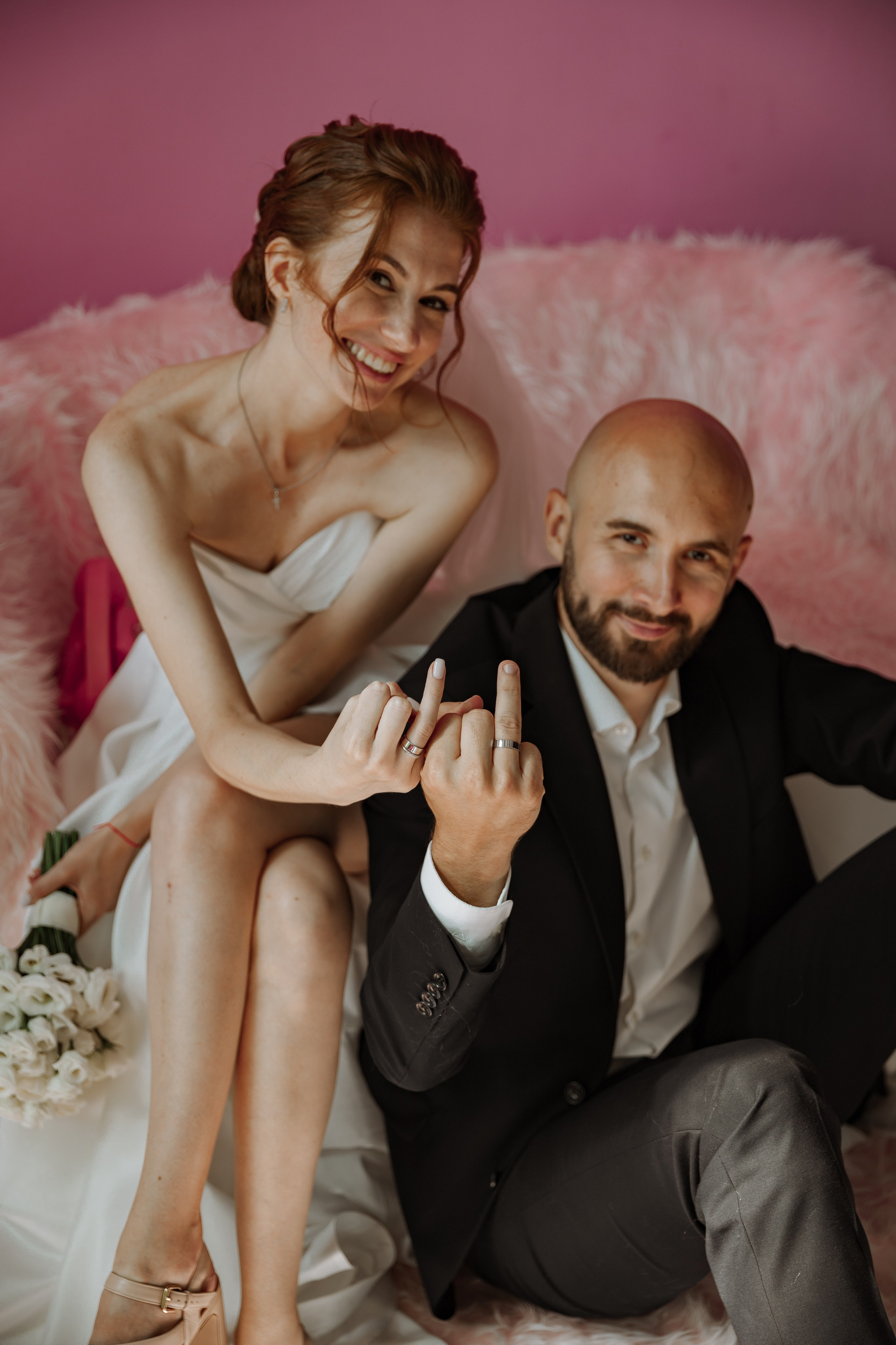 С первого взгляда…