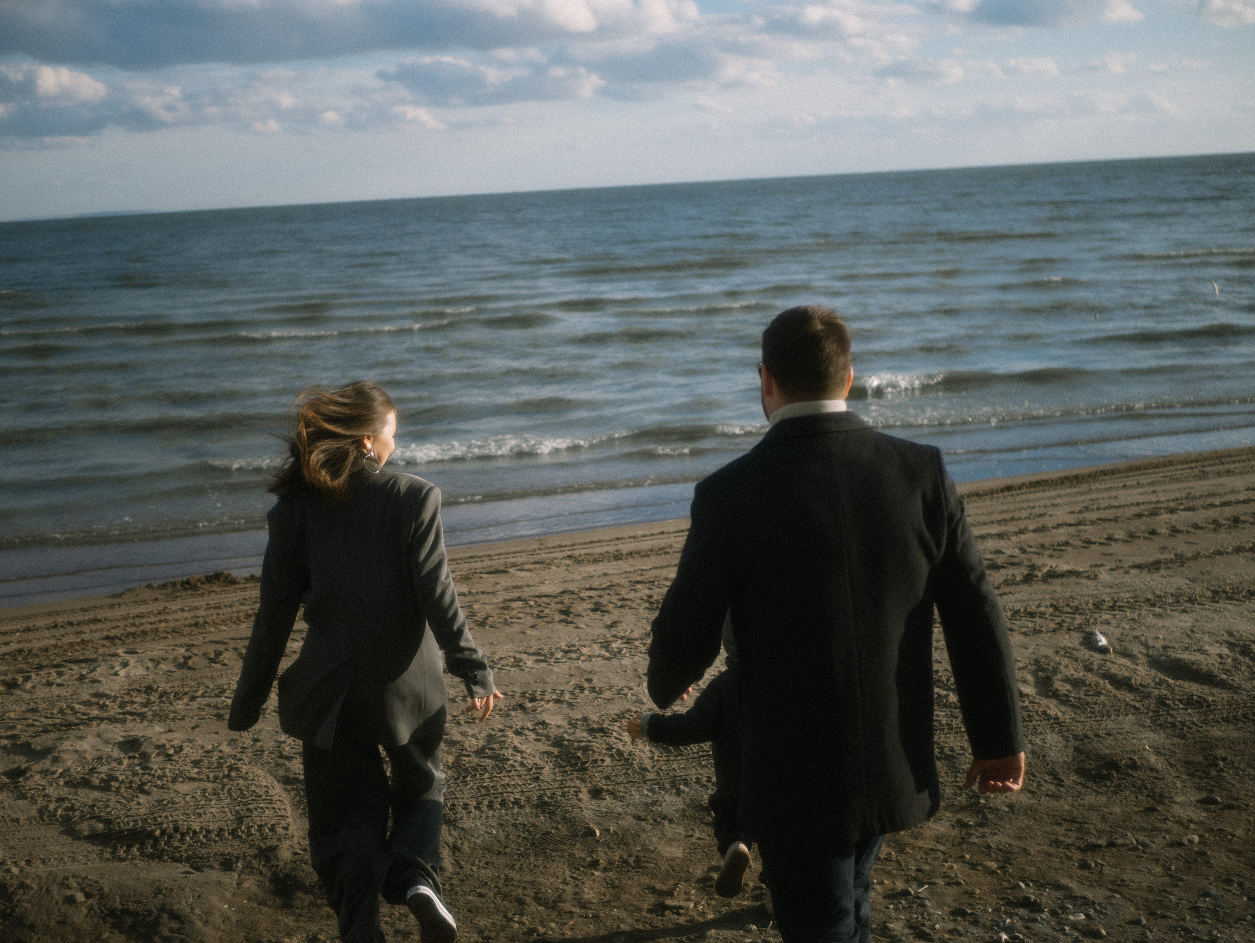 Мугиновы. Фотограф Нэля Хаматова