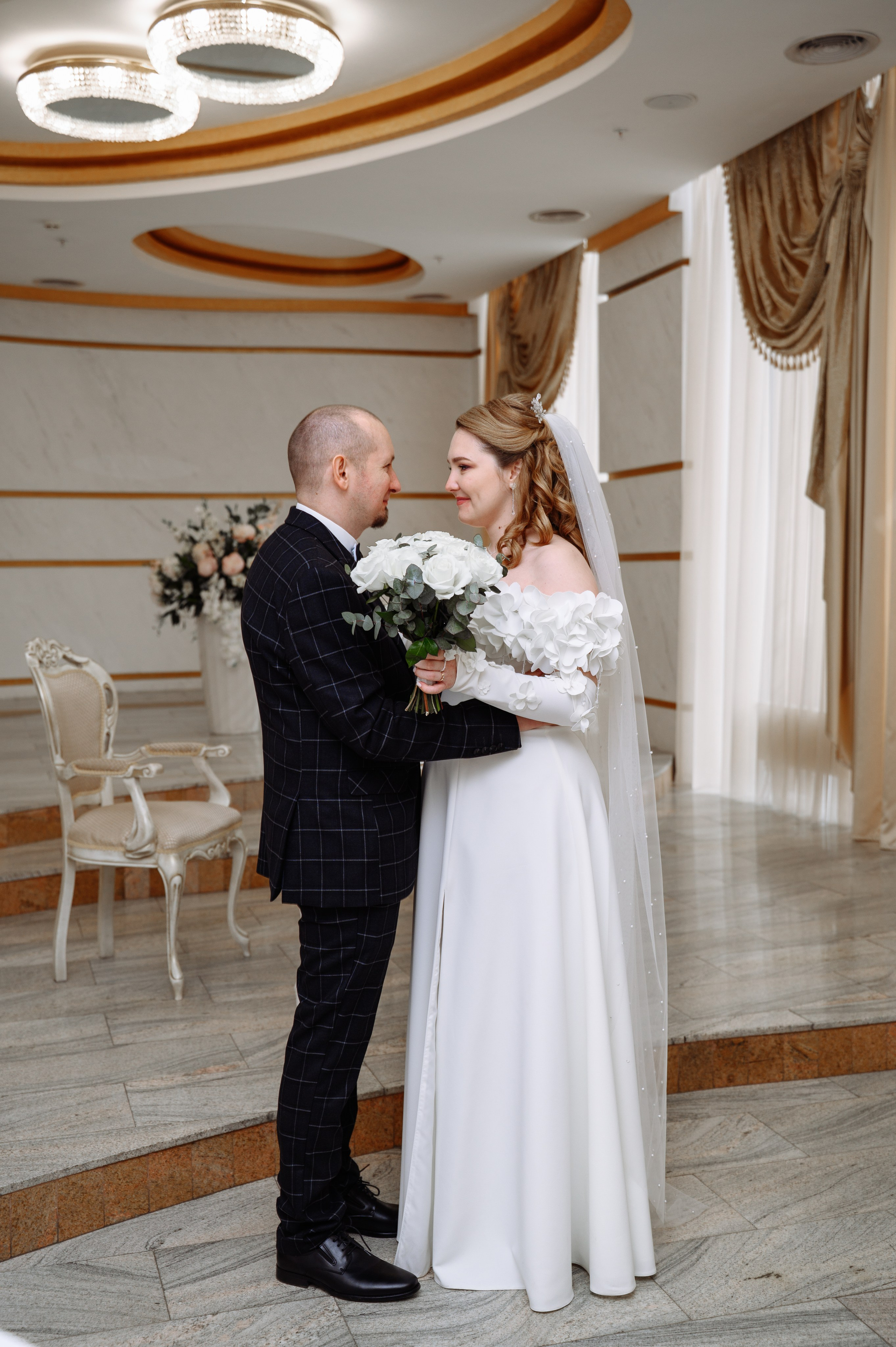 Игорь & Валентина. Фотограф Юлия Дубровская | Тула — свадьбы, семьи, детские съёмки