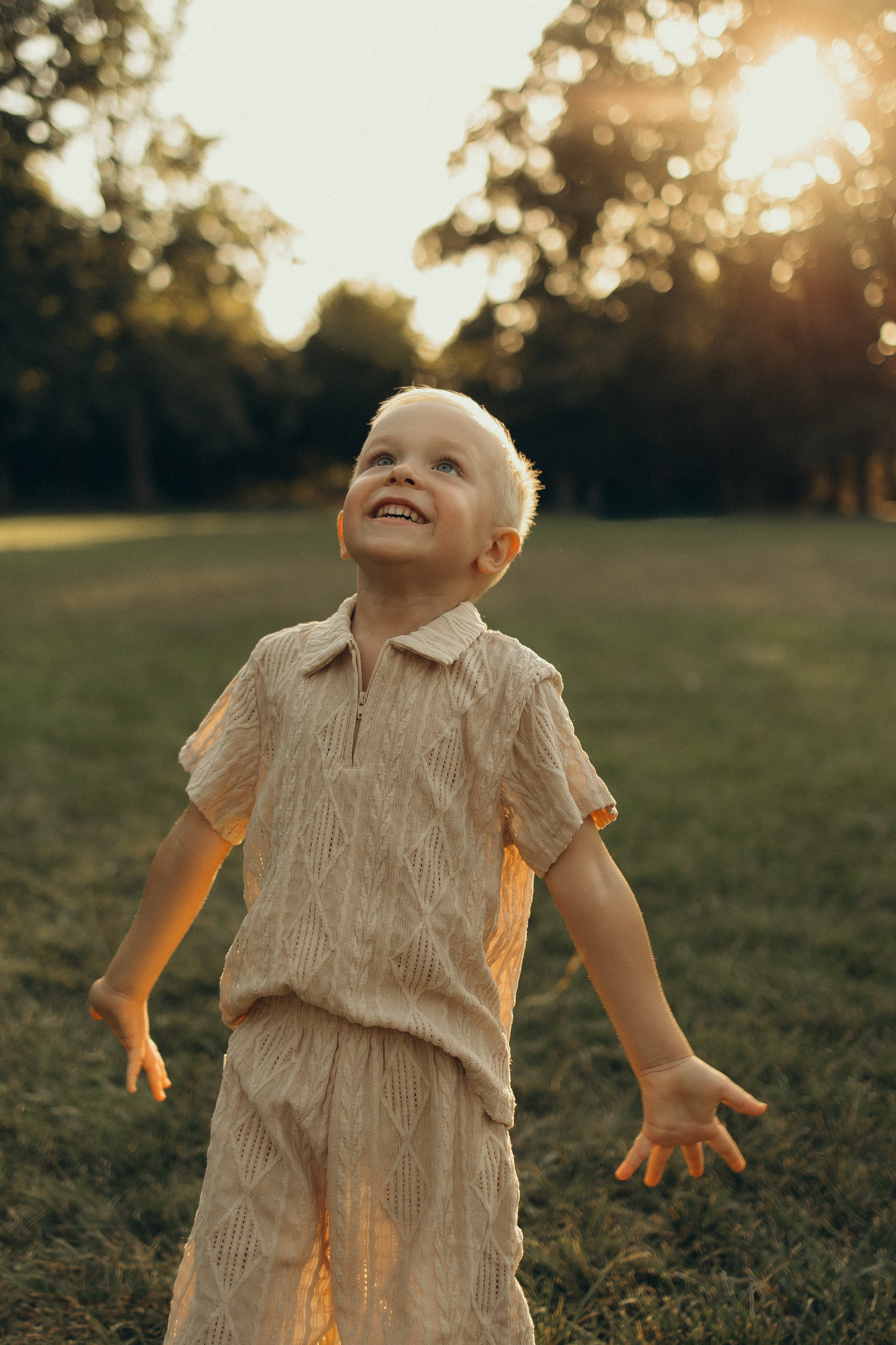 Андрей, Настя и Лев — дендрарий. Семейный фотограф в Краснодаре Храмова Анна