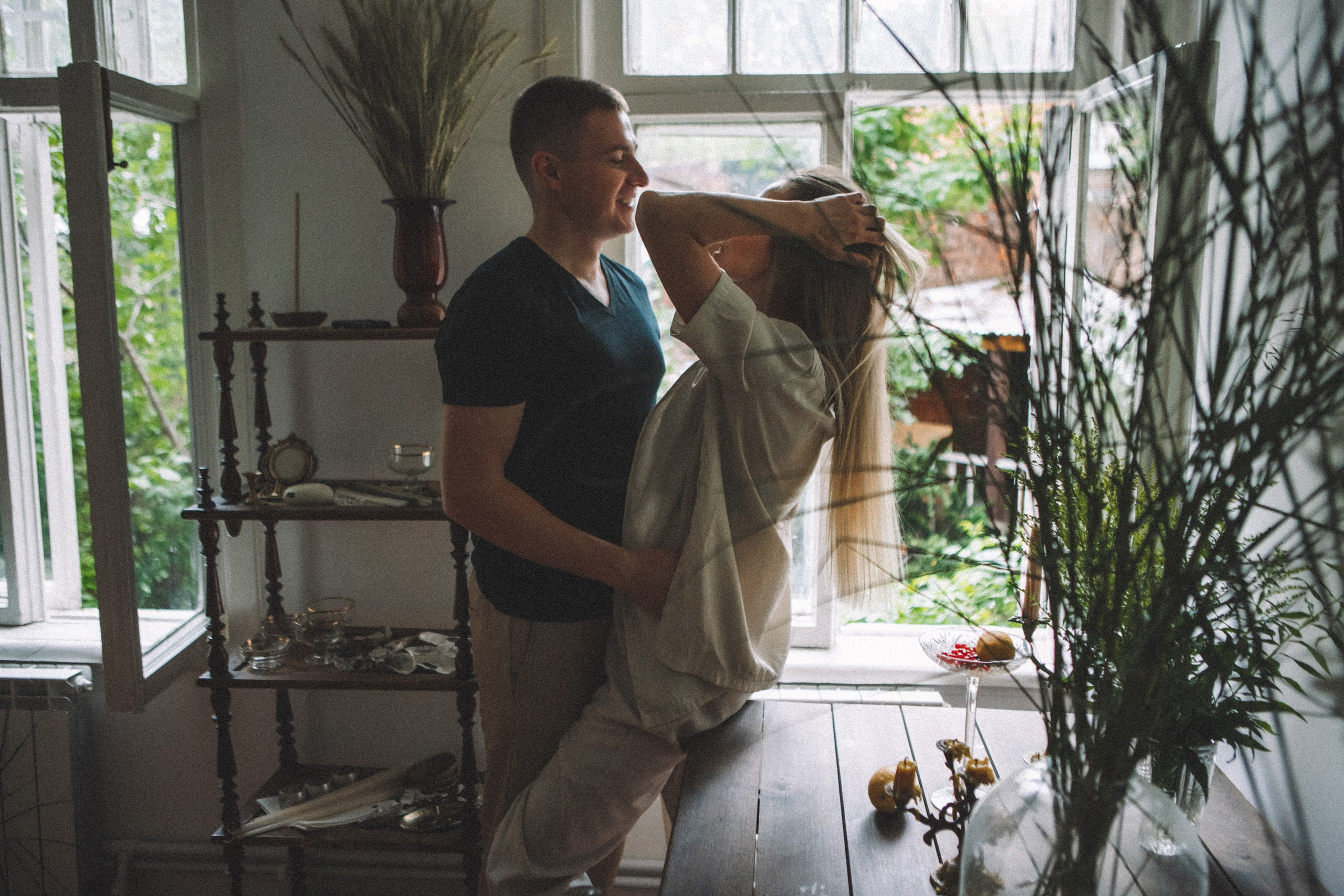 Елена и Андрей. Главная