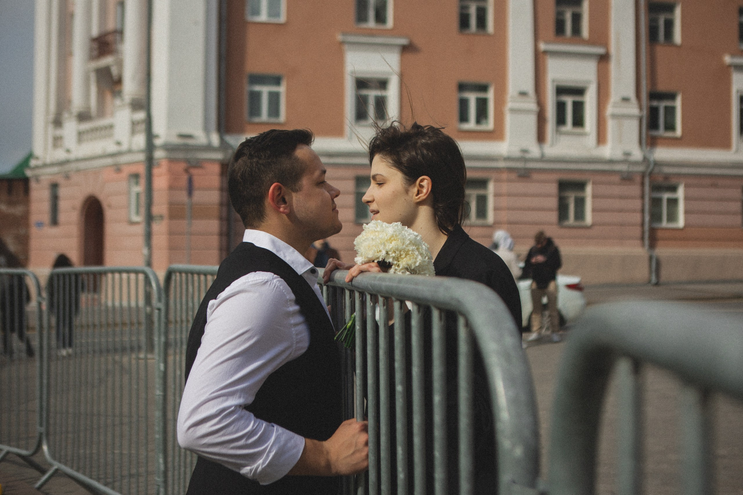 Юля и Олег. Главная