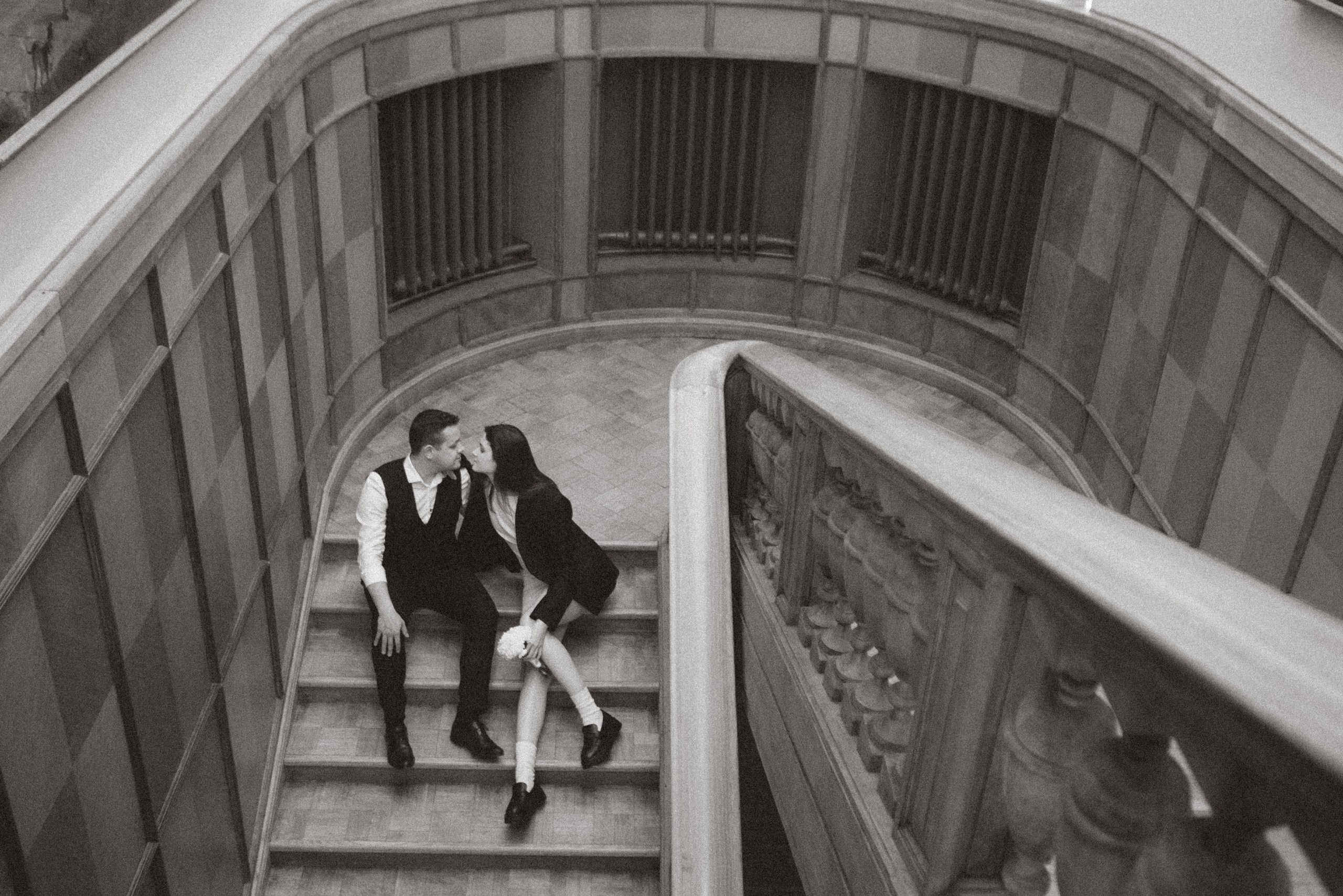 Юля и Олег. Главная