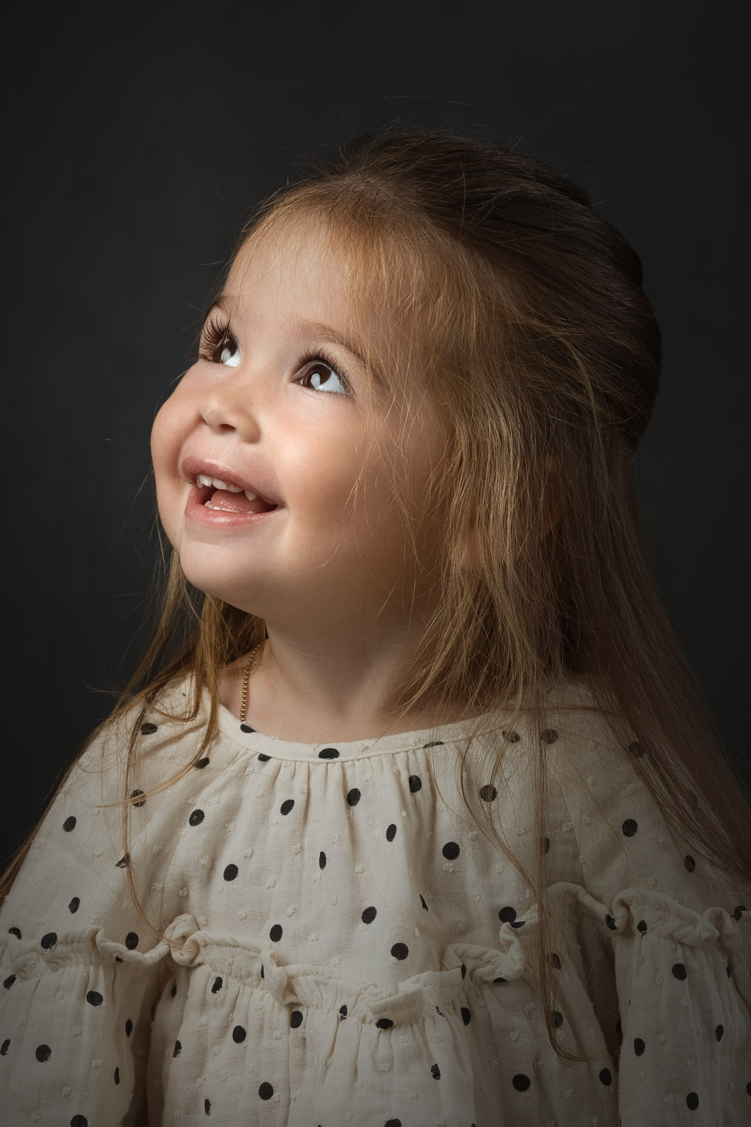 Детский студийный портрет. Актерское и модельное портфолио. Фотограф в Москве Екатерина Коломеец