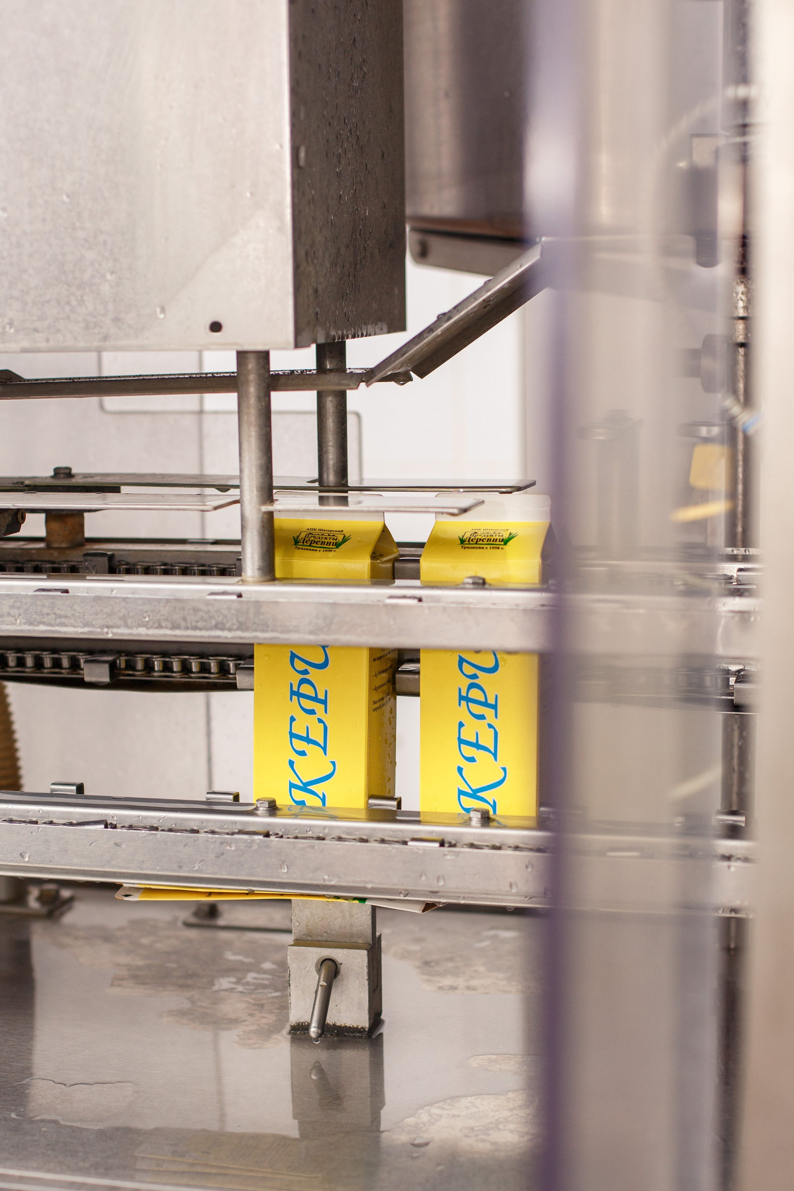 Шатурский Агропромышленный комбинат. Деловая и Бизнес съемка в  Москве Инесса Грушко