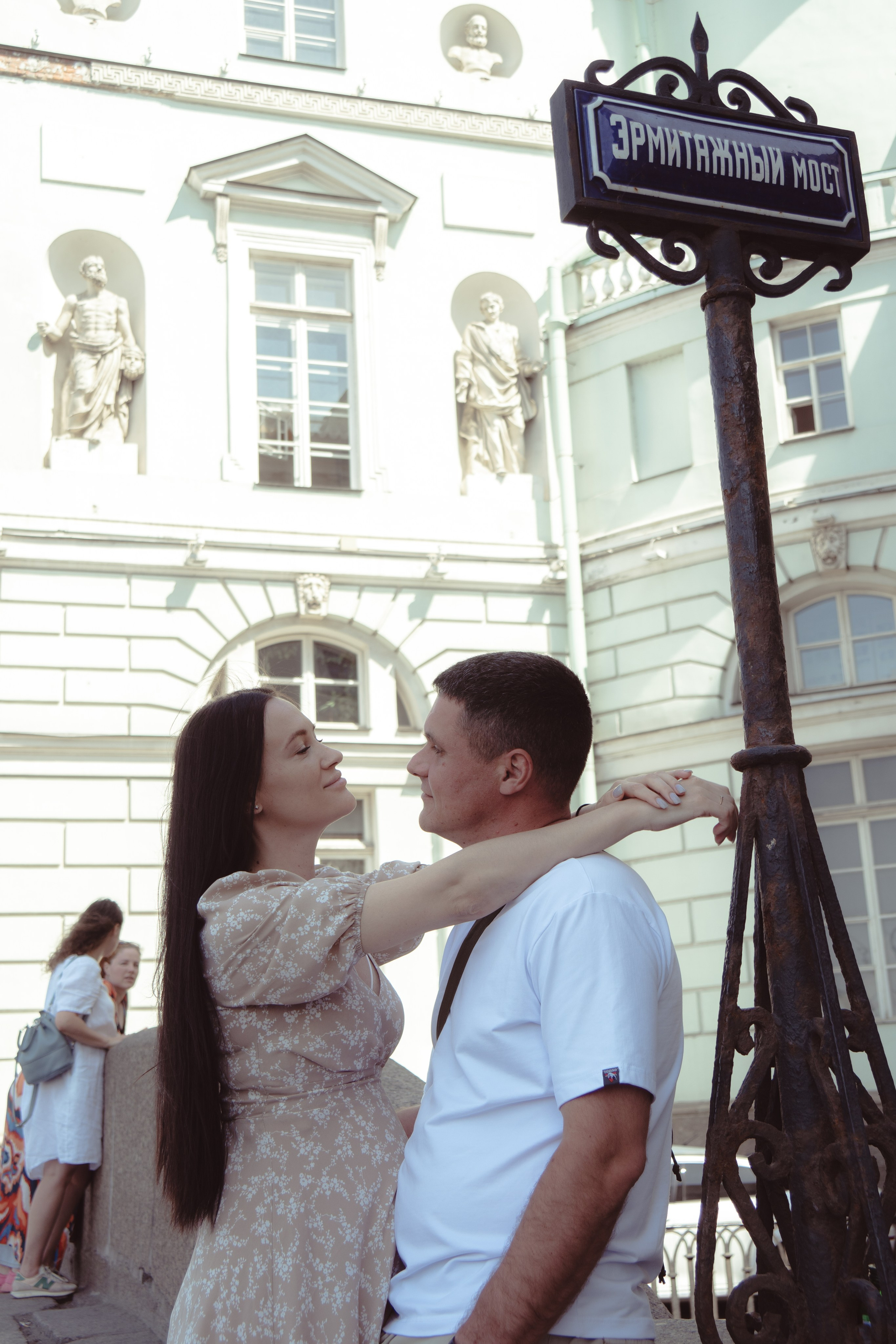 Мария. Видеограф, фотограф в Санкт-Петербурге Элеонора Петрова