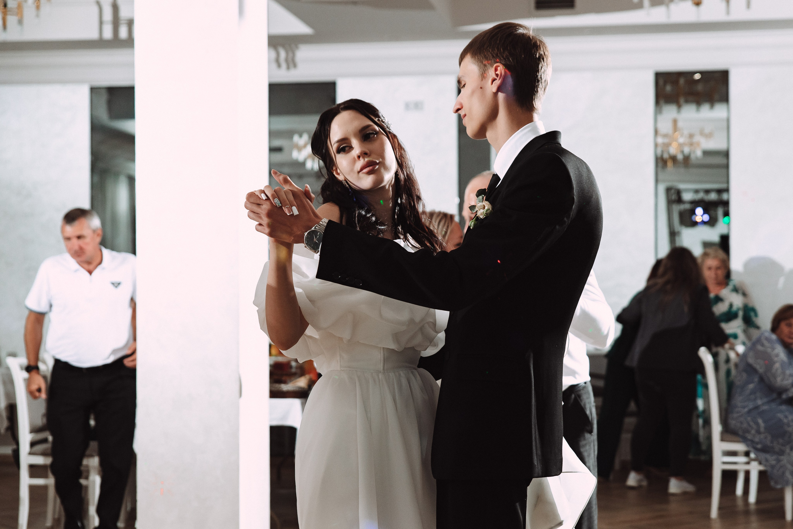 Никита + Кристина. Свадебный и семейный фотограф в Волгограде Олеся Лисицкая