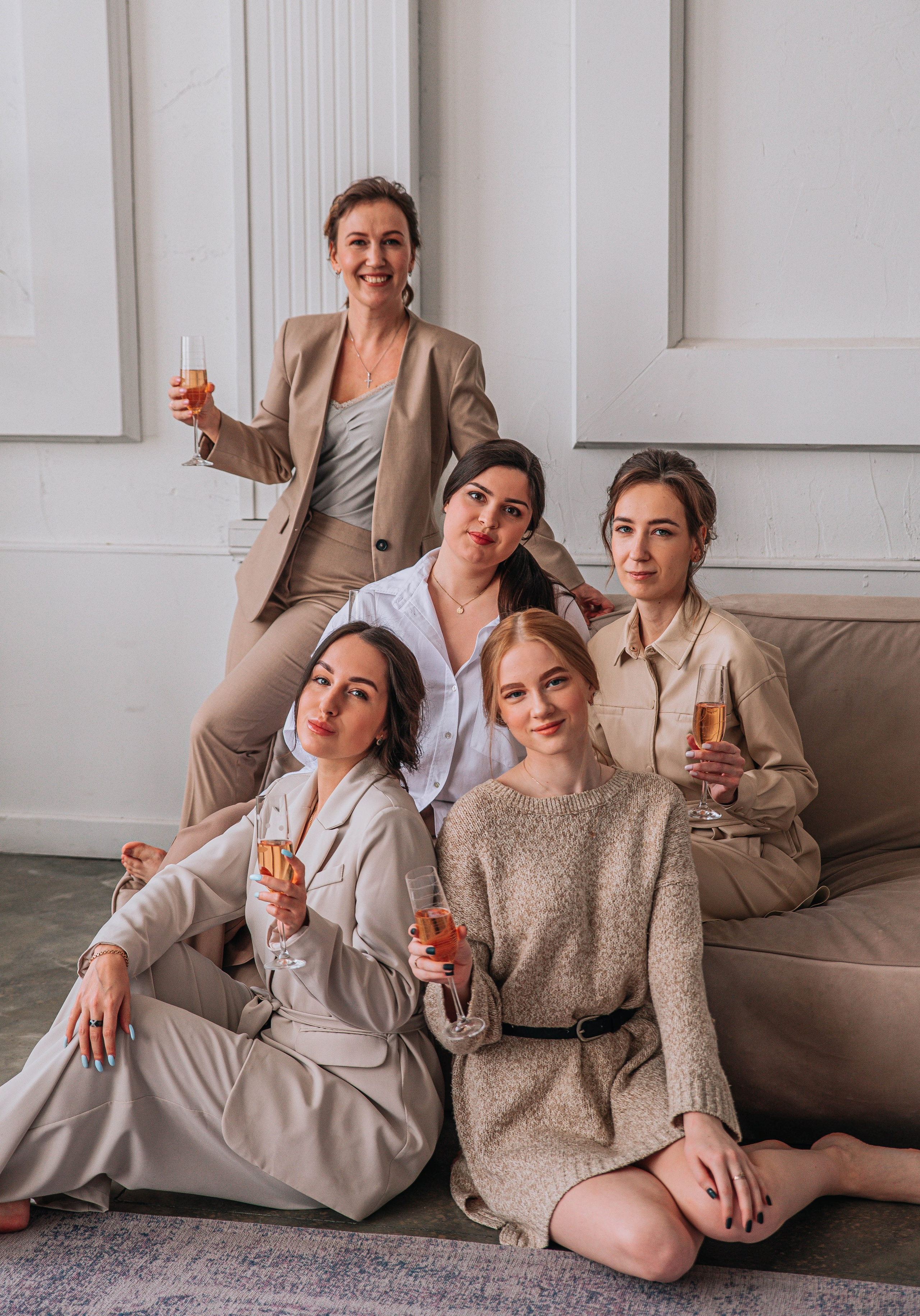 Lash Land студия. Главная