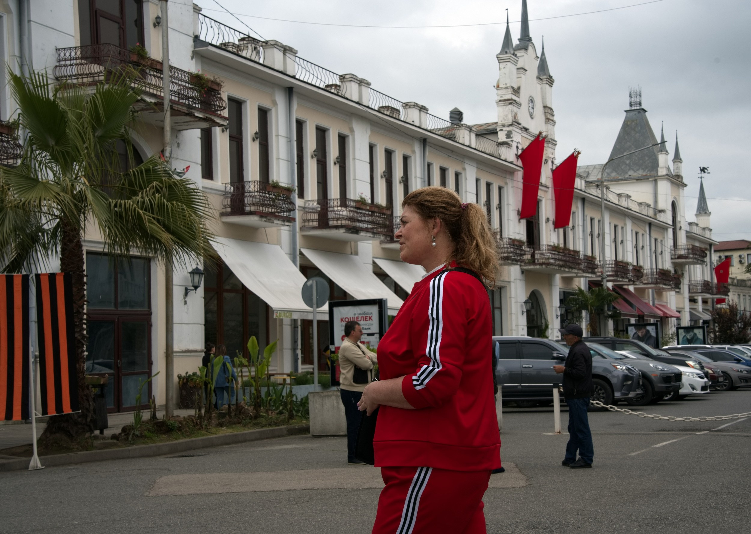 Путешествие по Абхазии в начале мая 2025 г. Вадим Шейдин