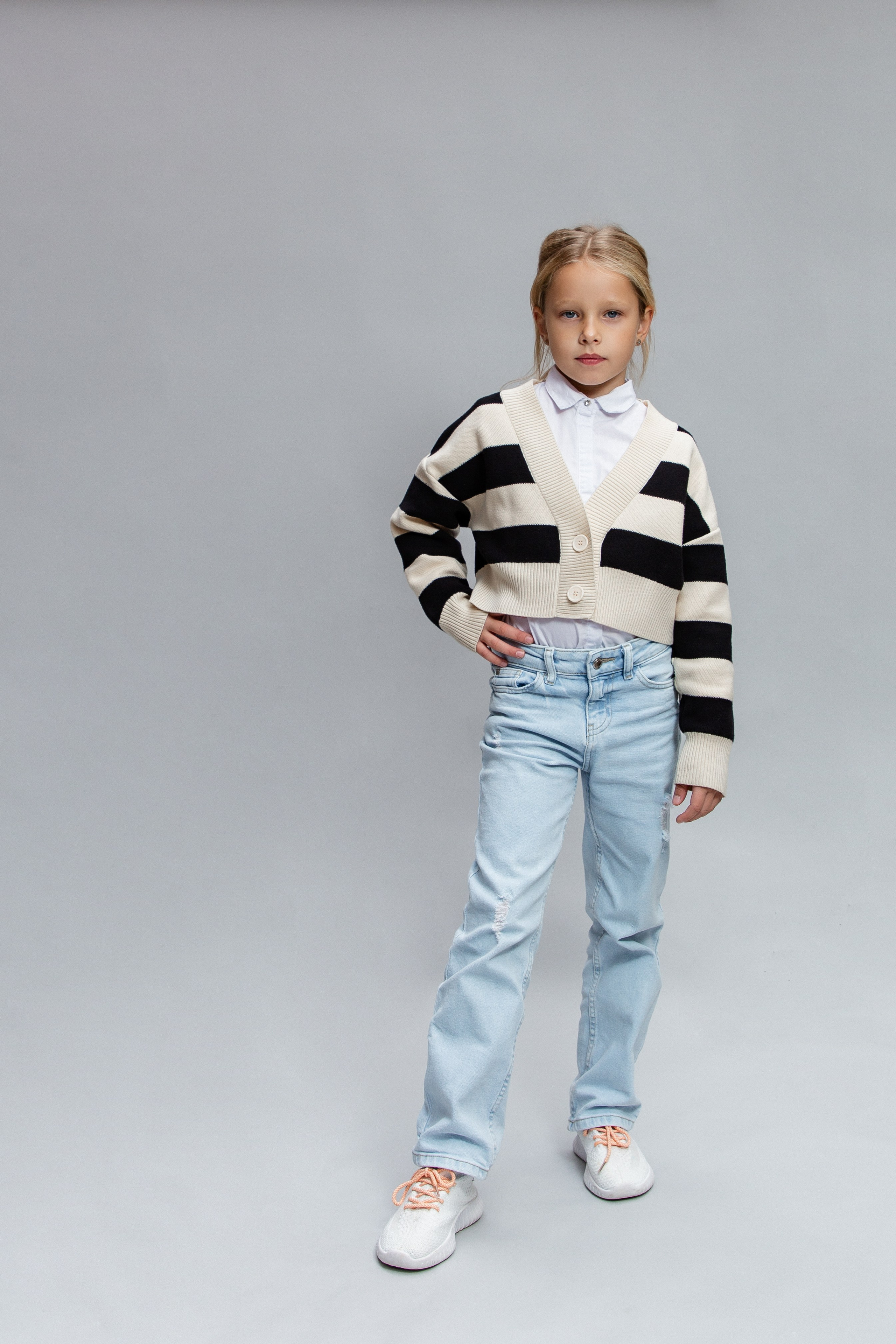 Ангелина, 9 лет, рост 140 см. Efimova Model Agency