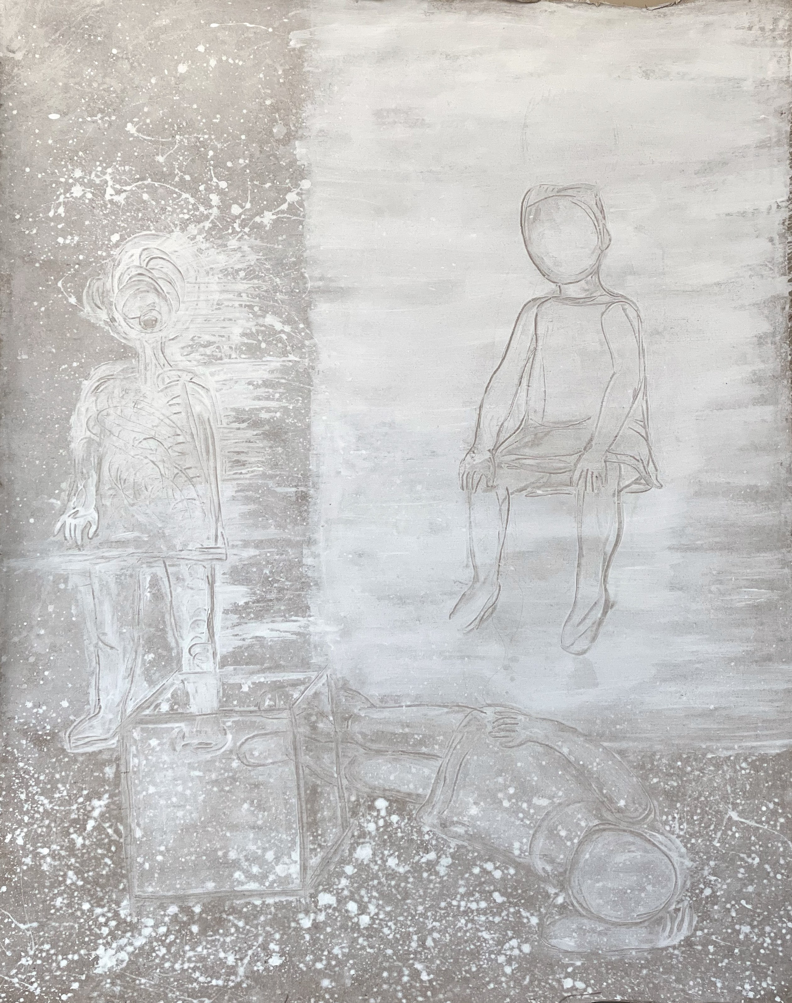 Живопись. Художник — скульптор Антонина Фатхуллина