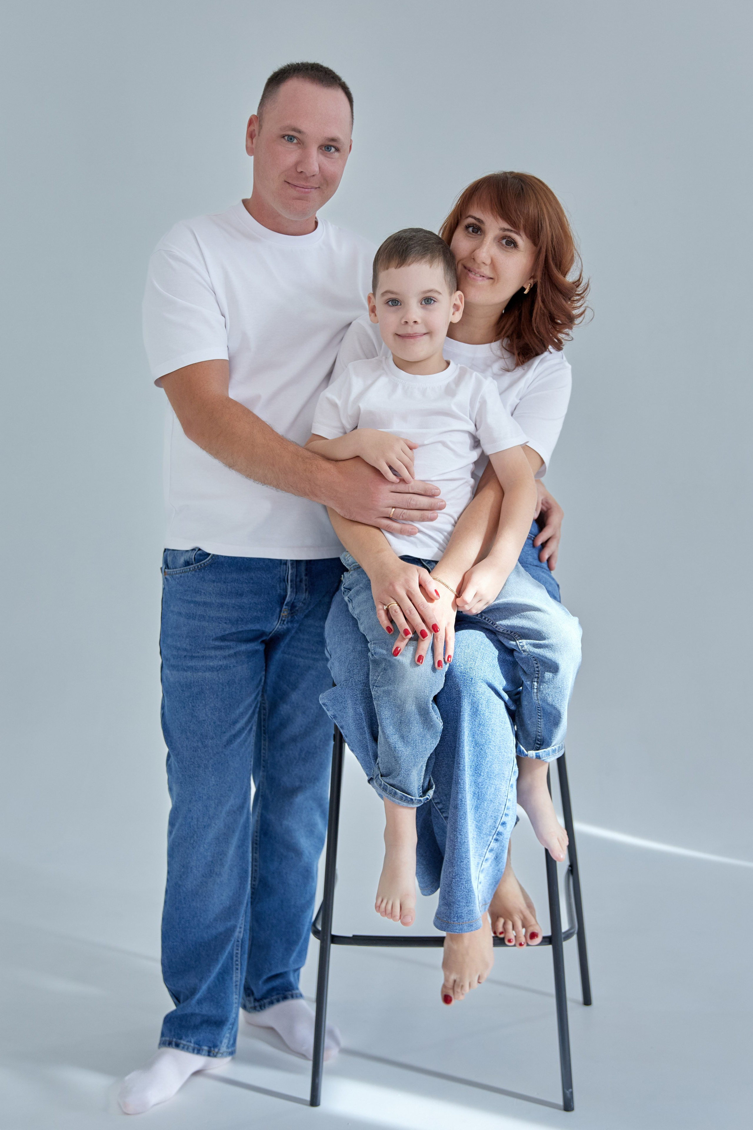 Мише 5 лет. Фотограф в Самаре Анастасия Афанасьева