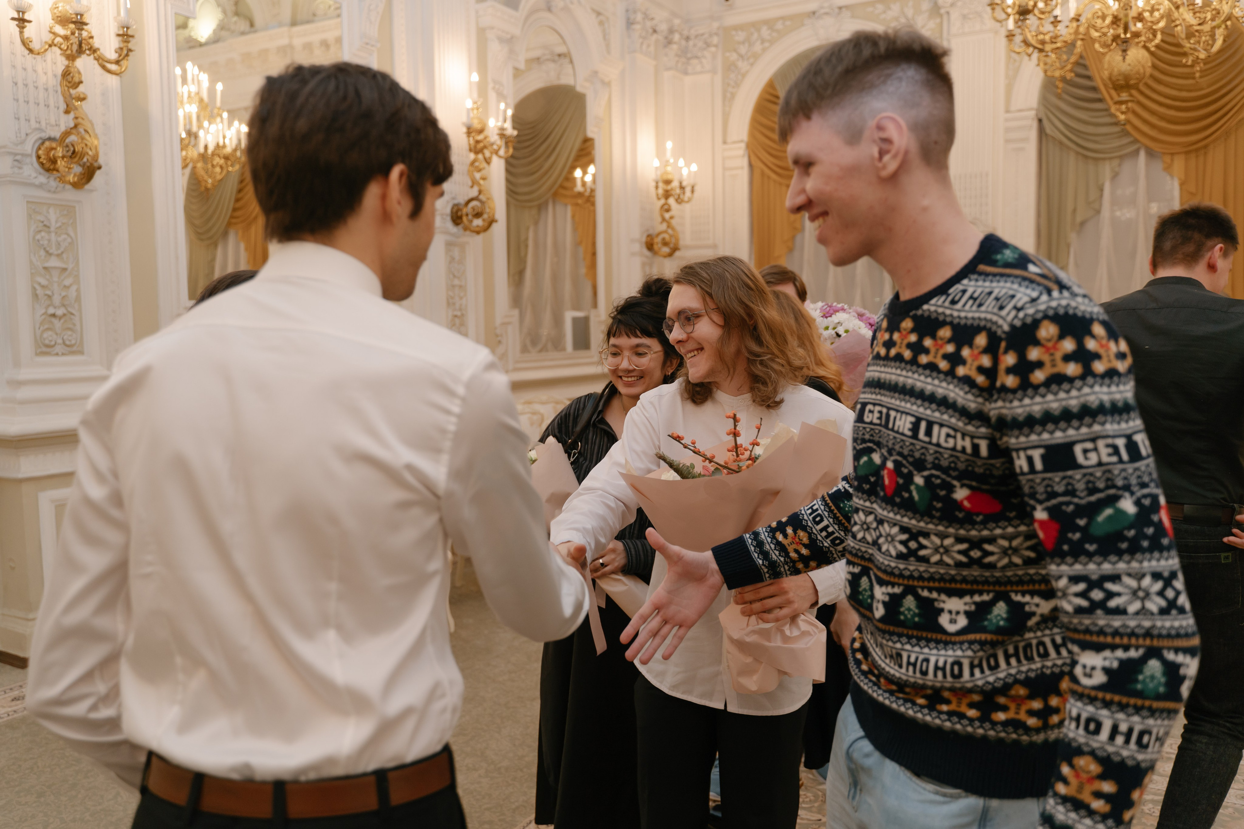 19.12.2023. Свадебный фотограф — Наталья Фед СПб/Москва