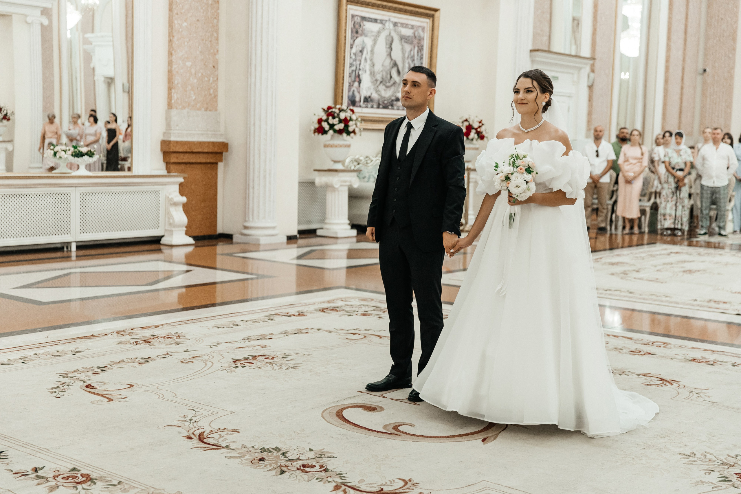 Витя и Лера. Фотограф в Краснодаре Алла Потоцкая