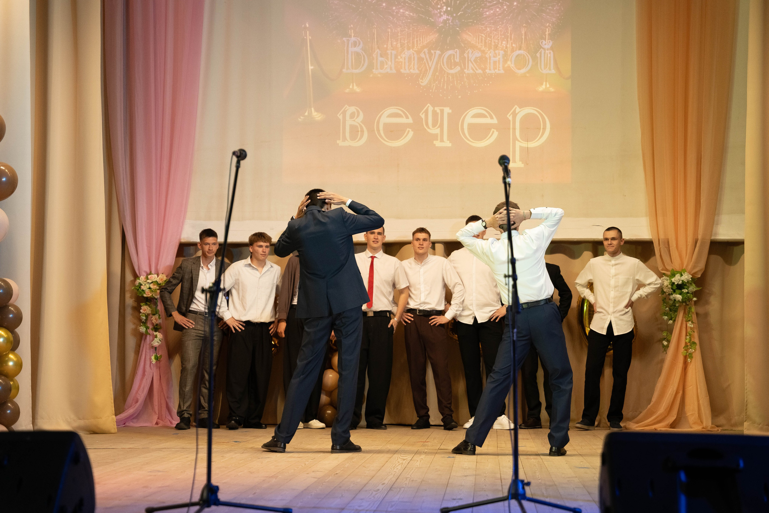 Выпускные. Фотограф в Ульяновске Александра Фомиченко