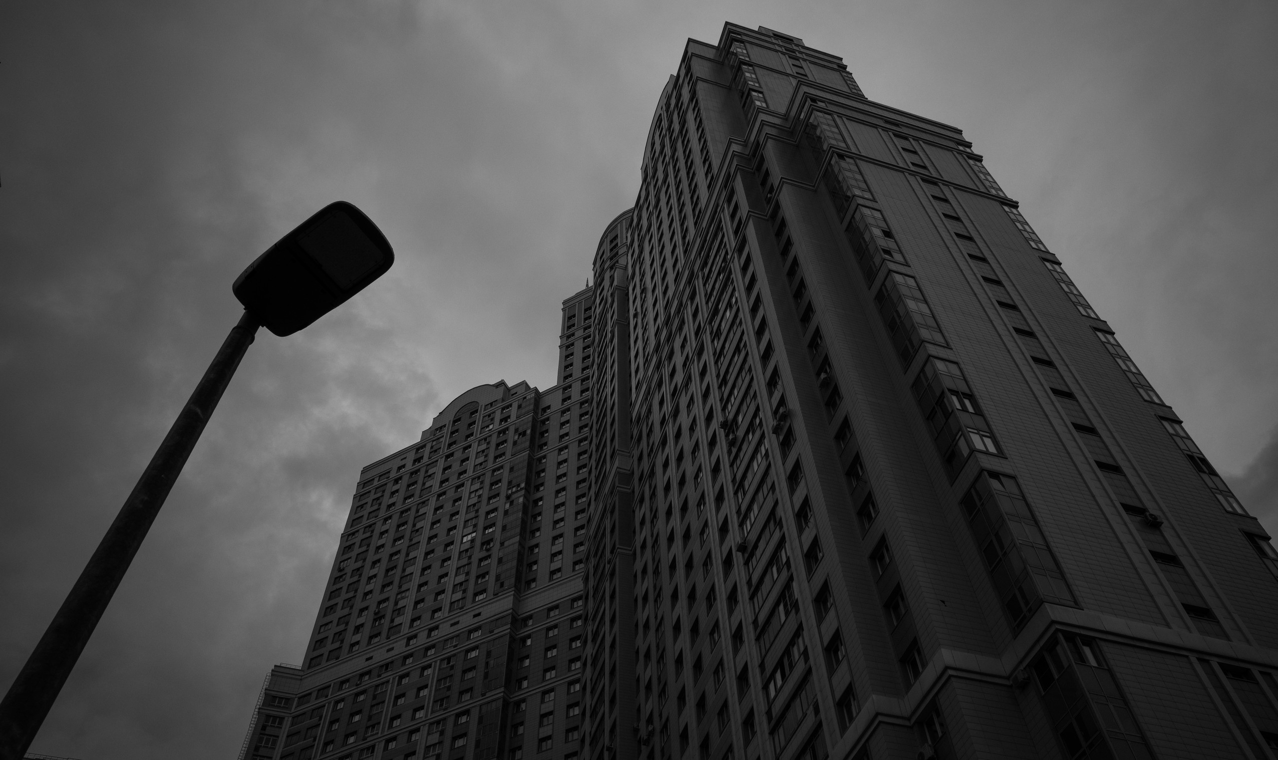 Бирюлево восточное 45 этажей