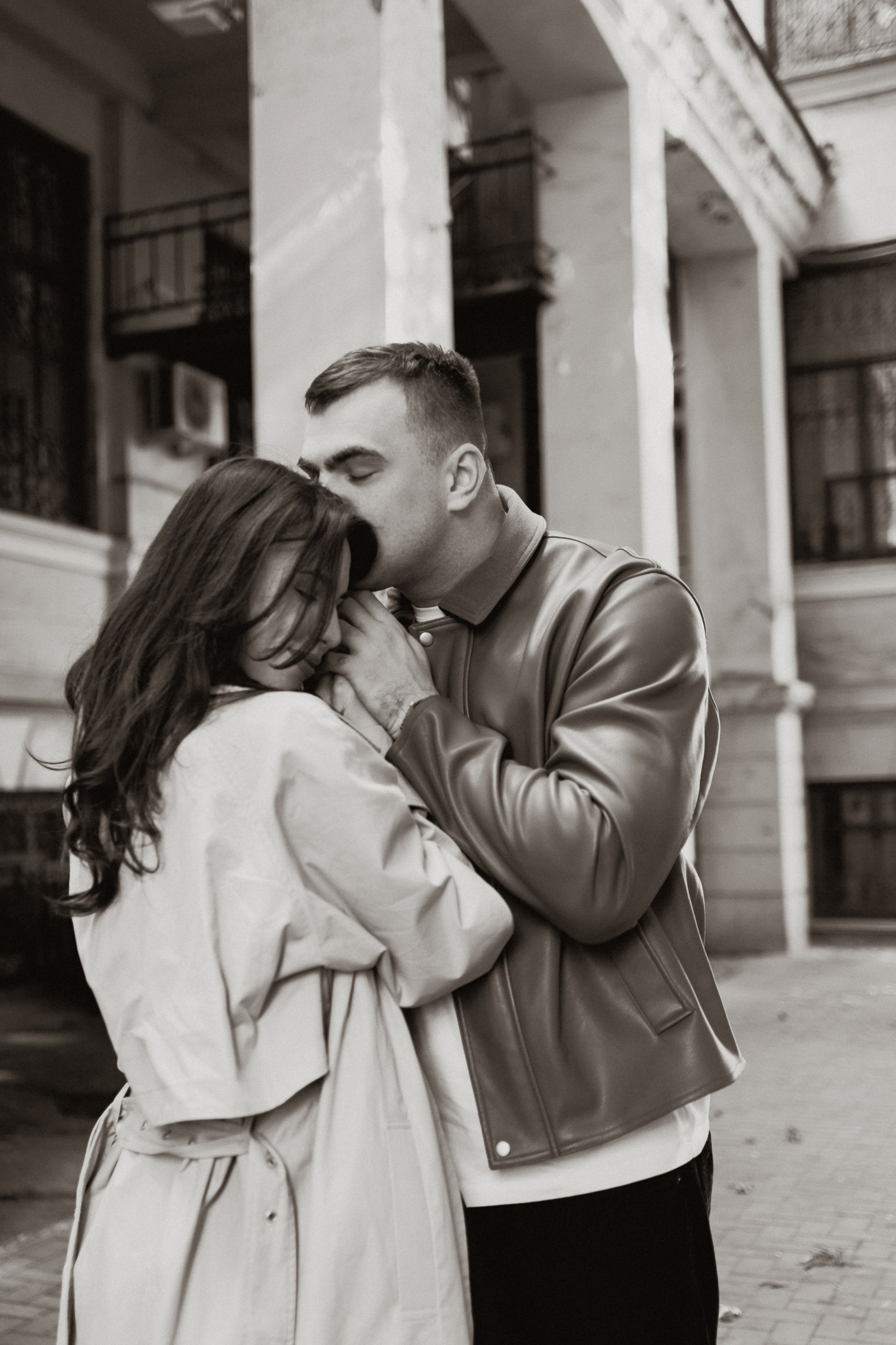 Иван и Софья. Самый теплый фотограф в Краснодаре Рябоконь Ксения