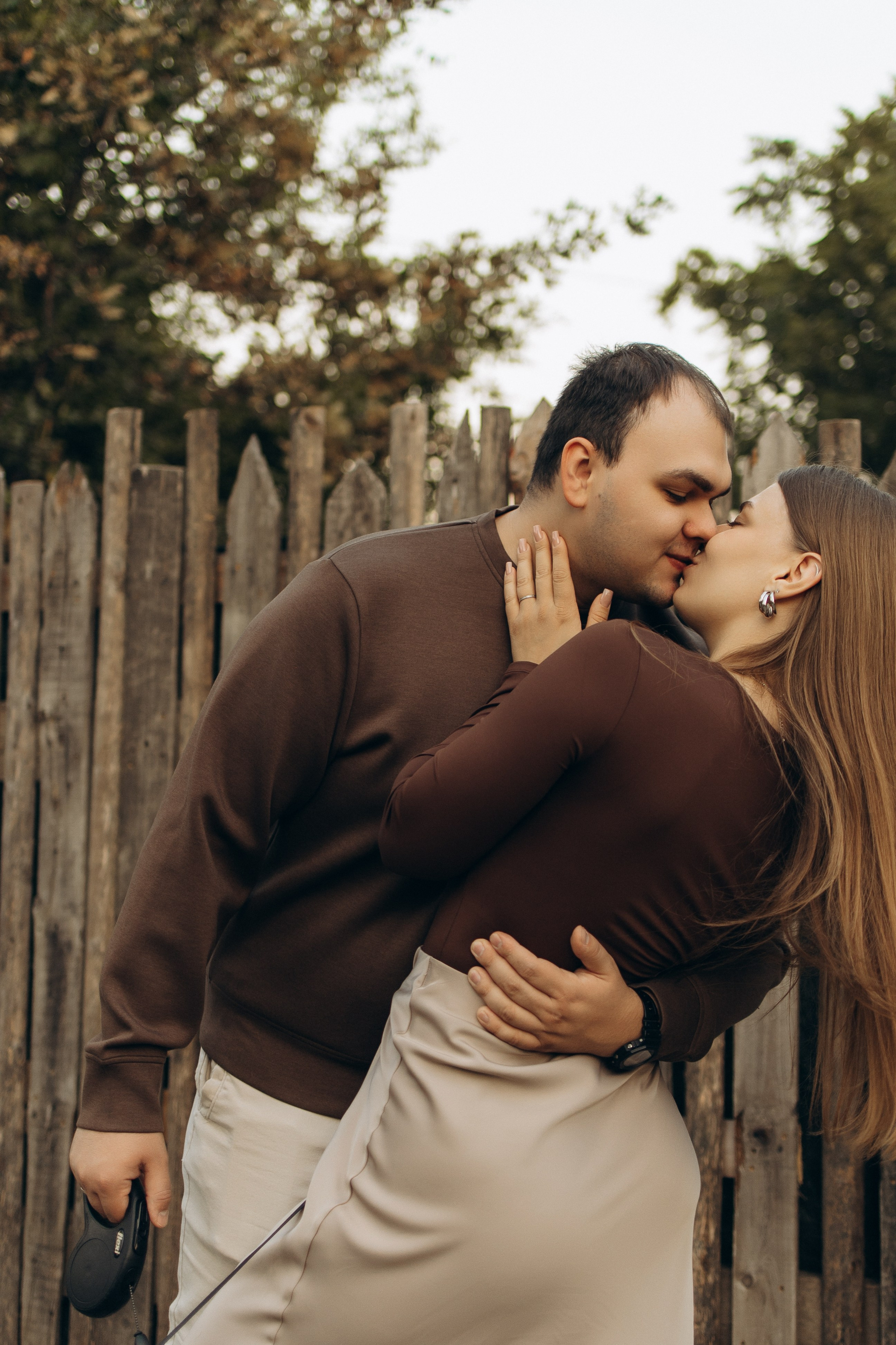 Влад и Ксюша. Самый теплый фотограф в Краснодаре Рябоконь Ксения