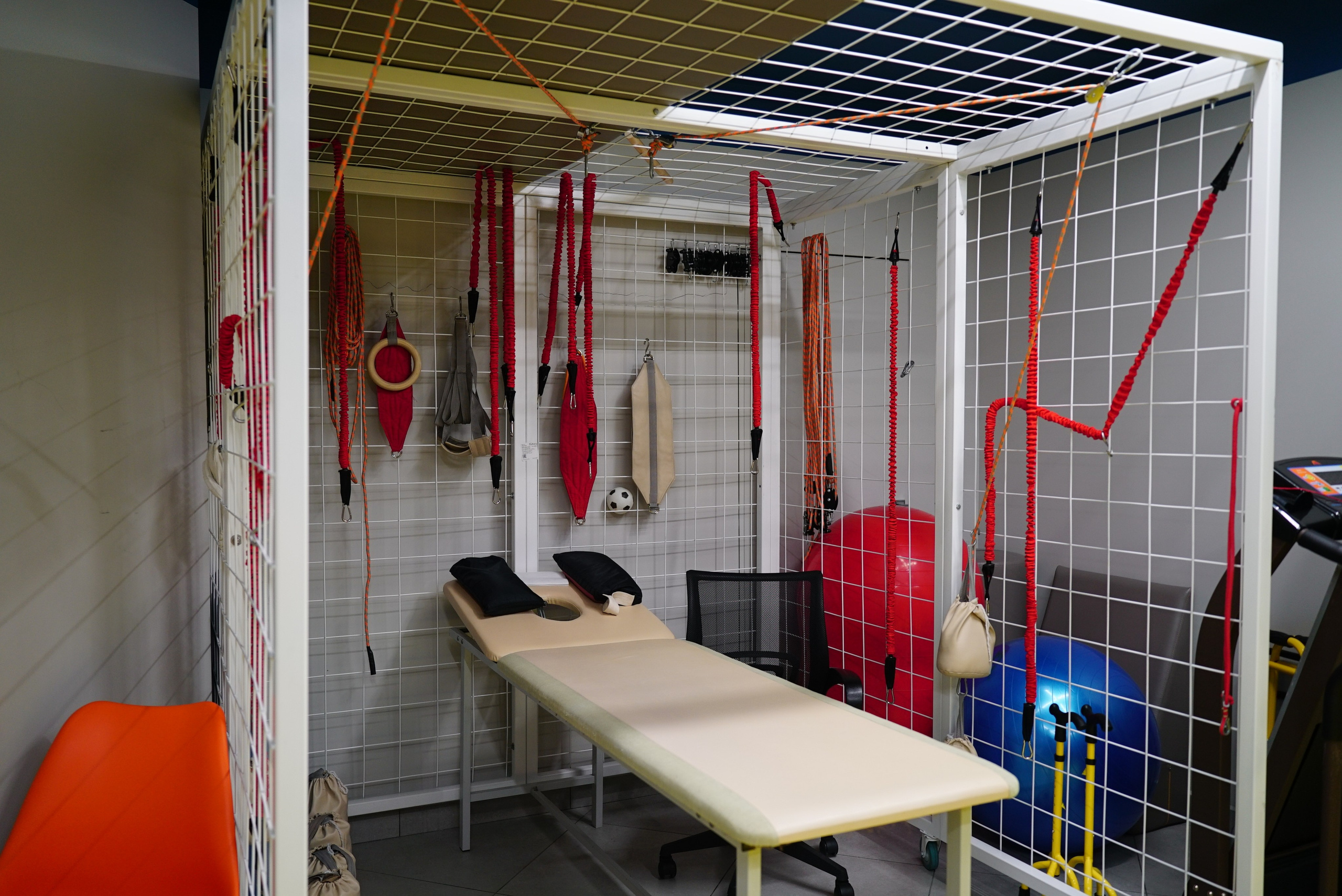 Детский реабилитационный центр. Pomanovskaya.ru / женский фотограф