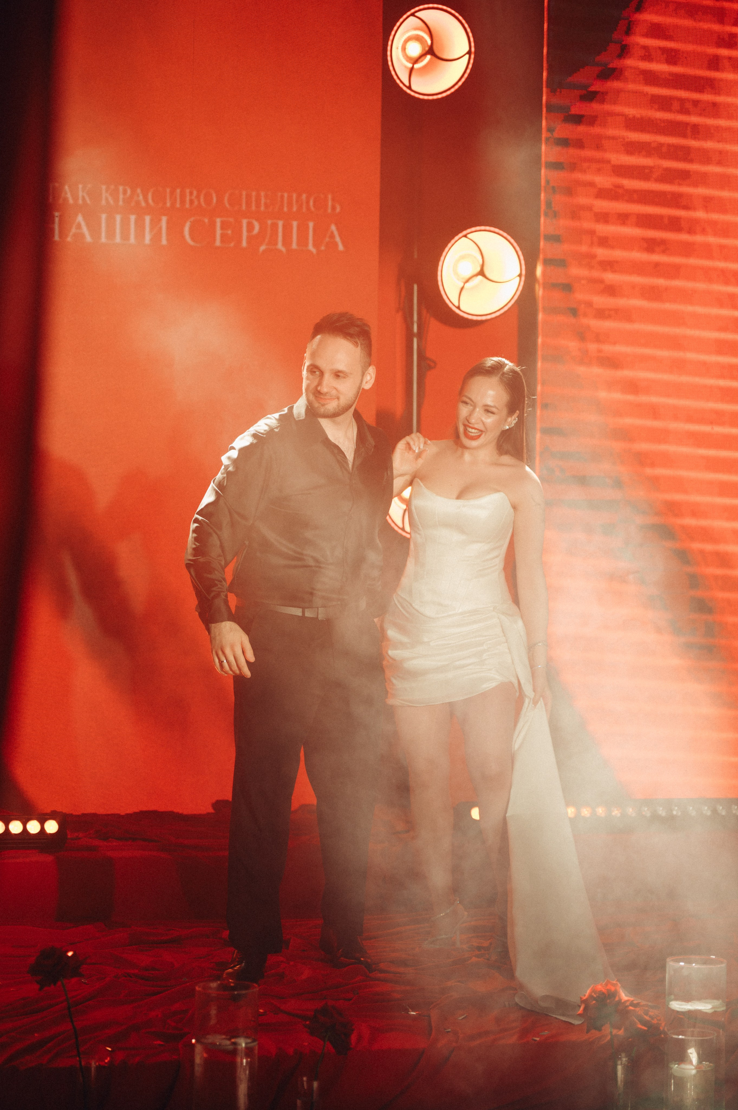 Анастасия и Карен. Репортажный и свадебный фотограф в Сургуте