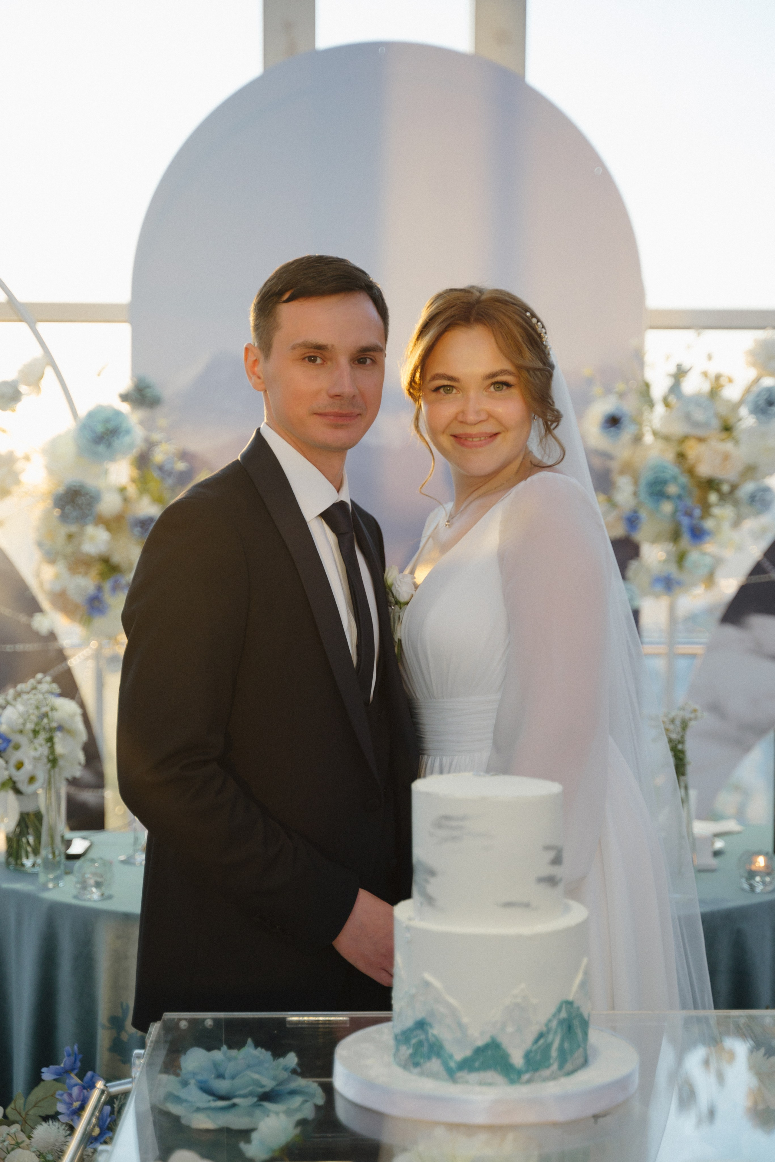 Оля и Пётр. Репортажный и свадебный фотограф в Сургуте