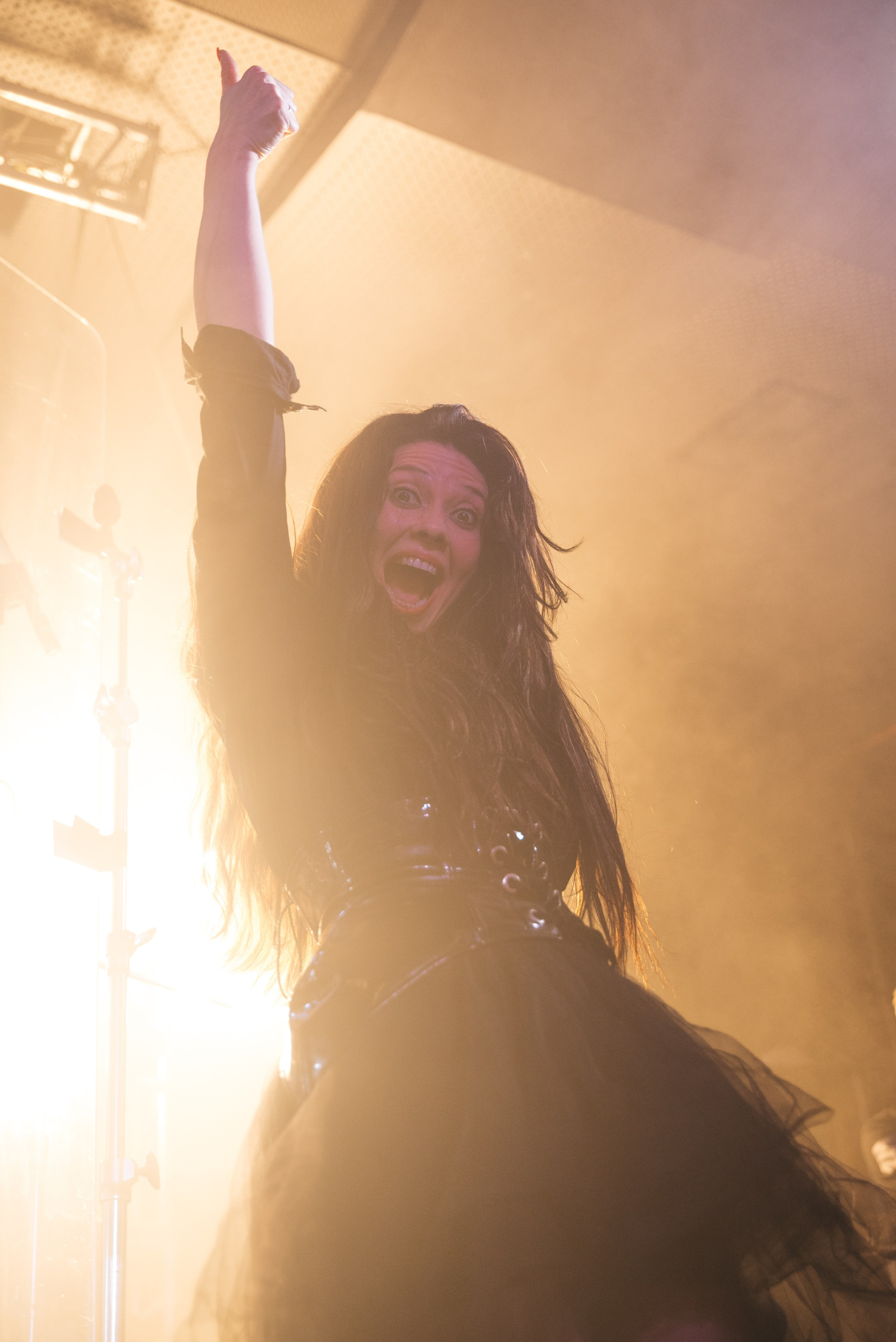 Концерт группы «The Hatters» 4.04.24. Репортажный и свадебный фотограф в Сургуте