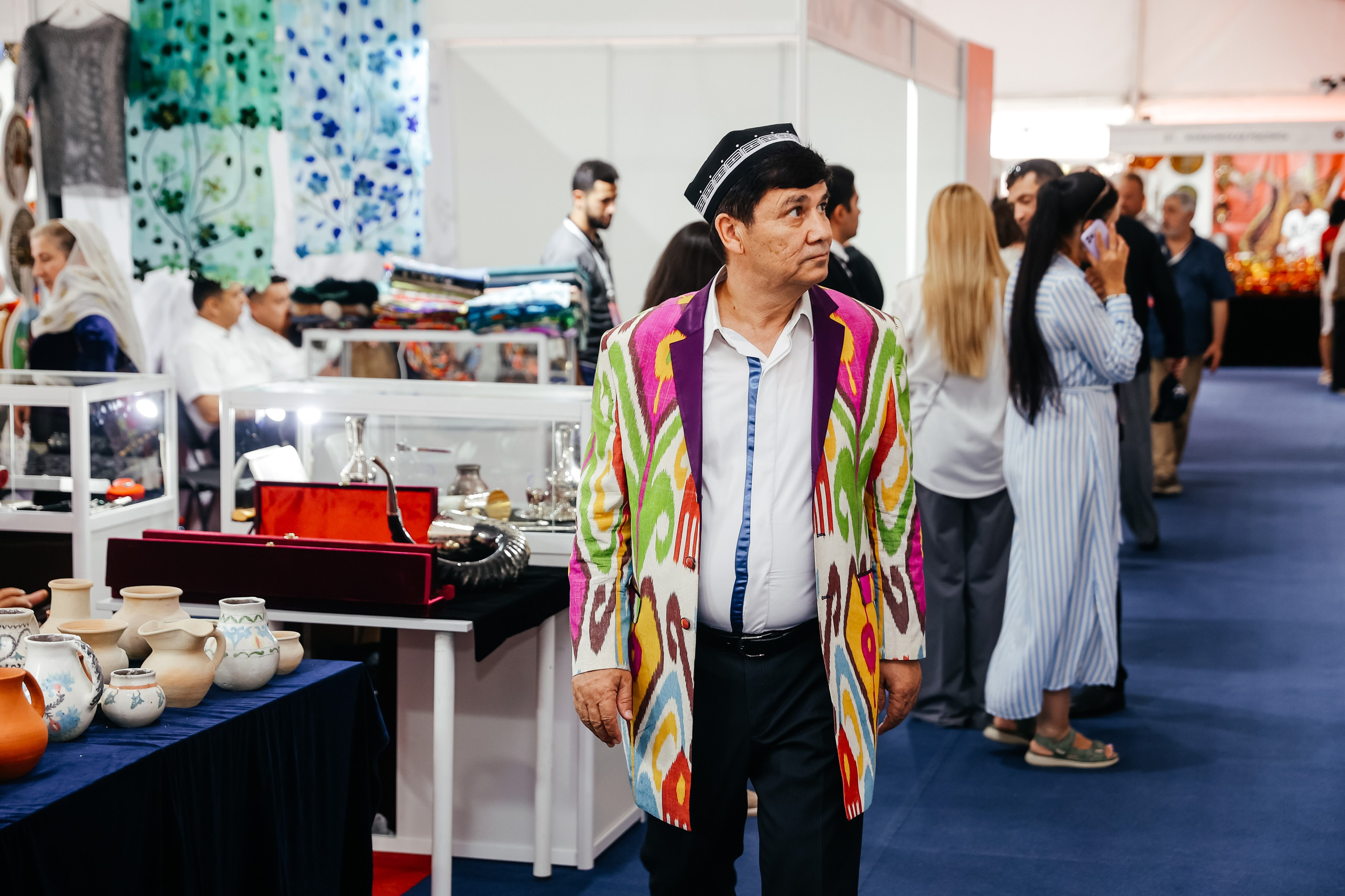 Форум Традиций. Omar Shapiev