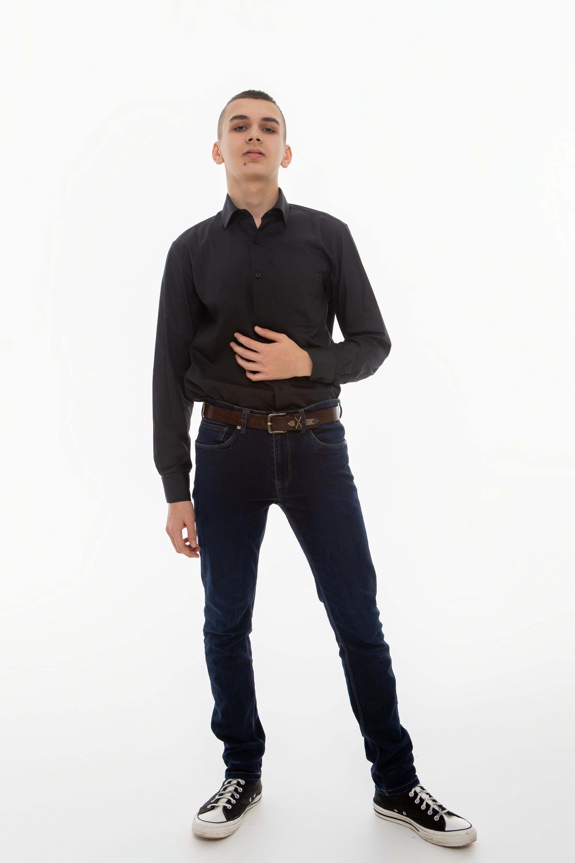 Студия Гимназия 12 11 А 2024 г. Свадебный и портретный Фотограф в Липецке Дмитрий Котюков