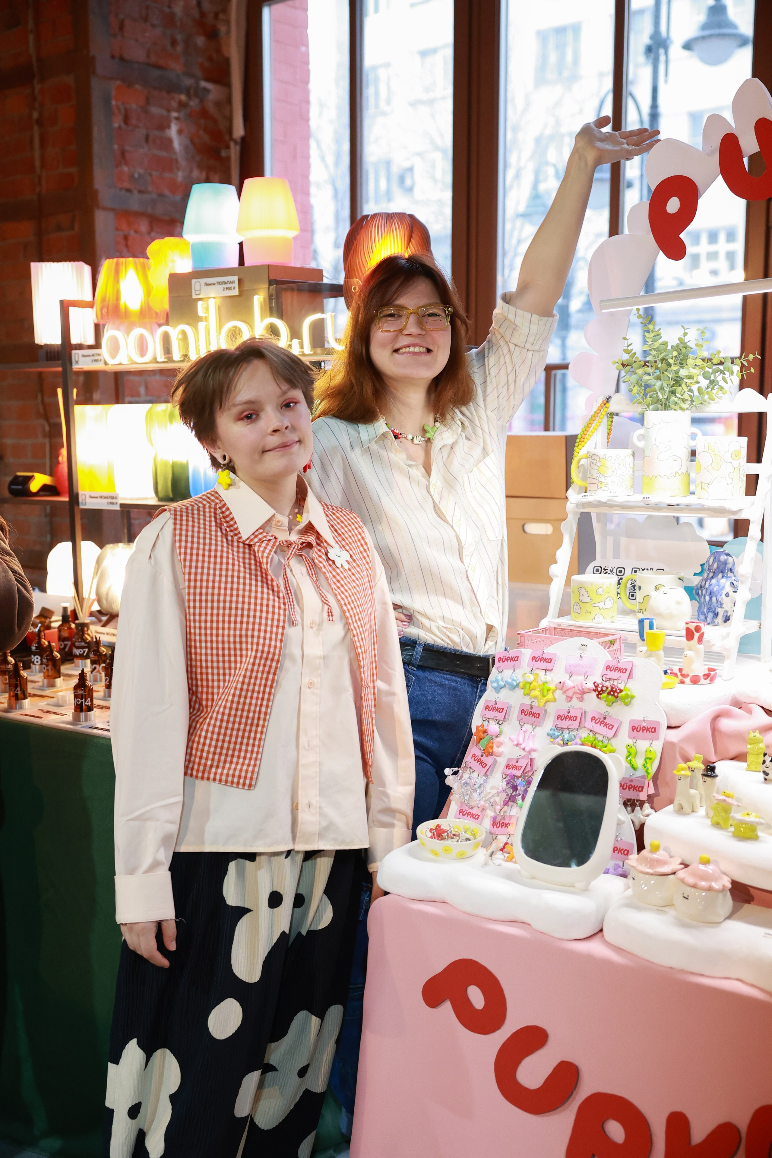 7–8 марта 2026 в Типографии Сытина / фото Саша Жукова. Фотоотчеты «Ламбада-маркета»