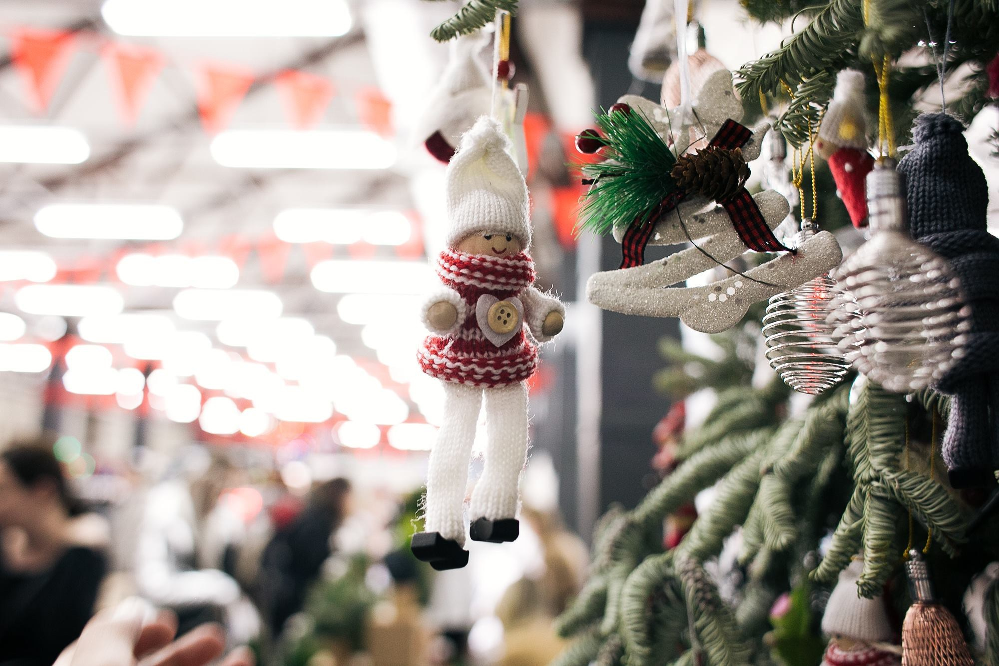 21–23 декабря 2018 на Трехгорной мануфактуре / День 2 / фото Людмила Савельева. Фотоотчеты «Ламбада-маркета»