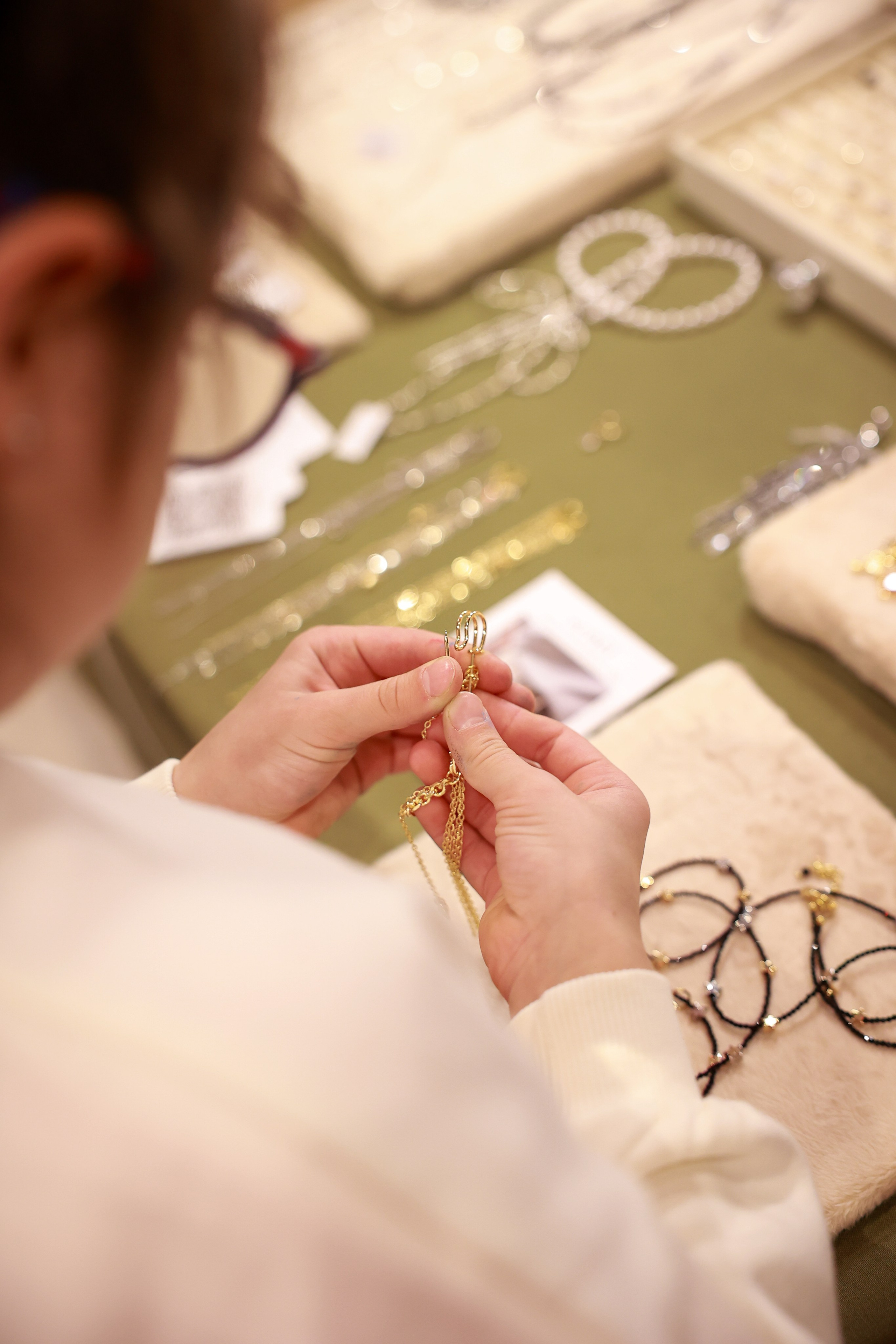 20–21 декабря 2025 Pop-up в Lotte Plaza / фото Саша Жукова. Фотоотчеты «Ламбада-маркета»