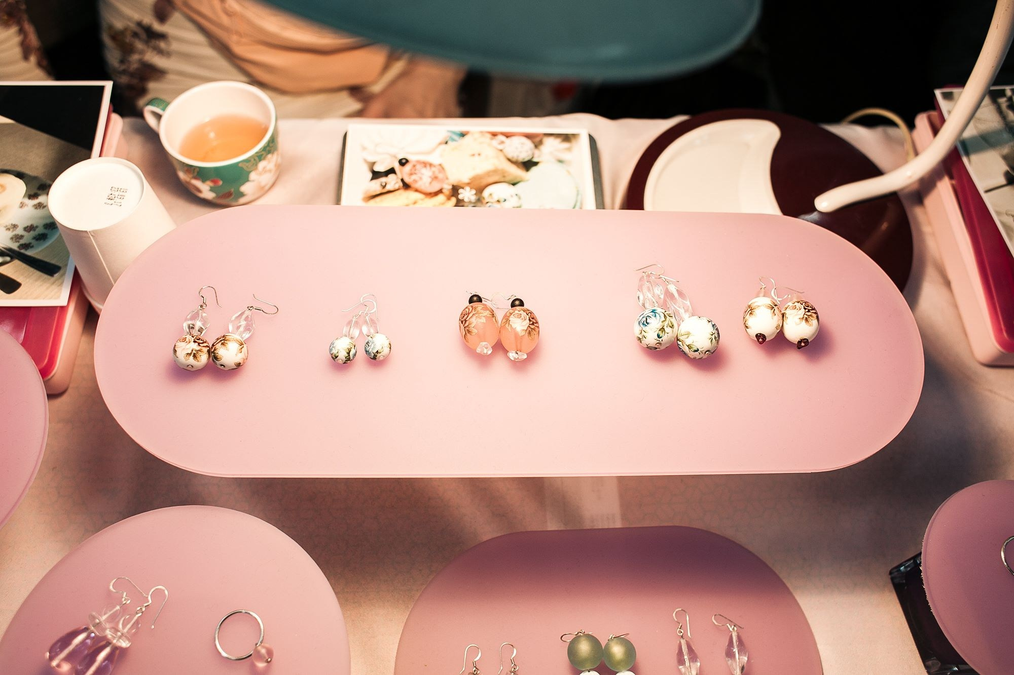 21–23 декабря 2018 на Трехгорной мануфактуре / День 2 / фото Людмила Савельева. Фотоотчеты «Ламбада-маркета»