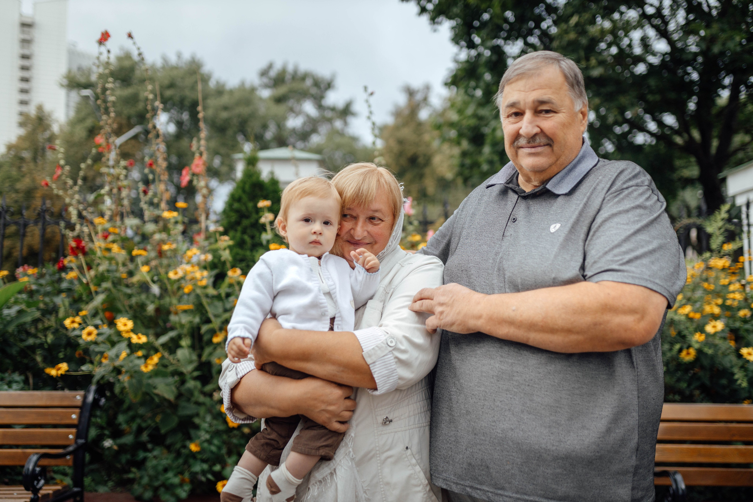 Крещение Льва, храм Марии Магдалины, август 25