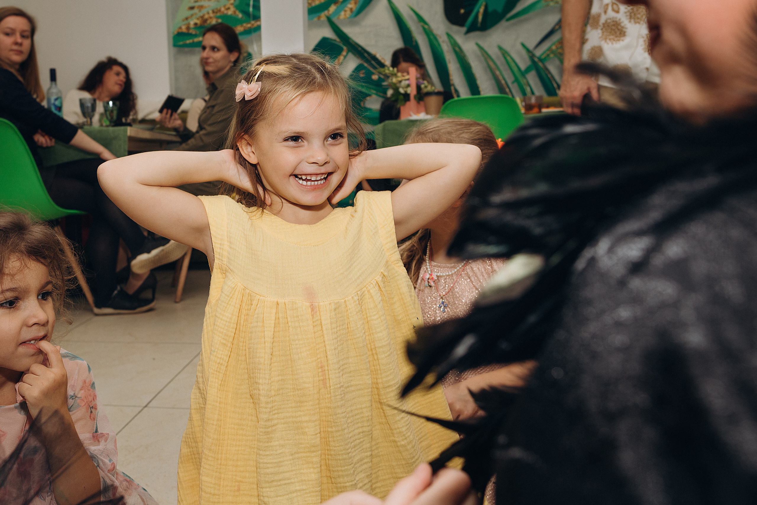 Лана 5 лет. Портретный фотограф в Москве и МО Зимина Татьяна