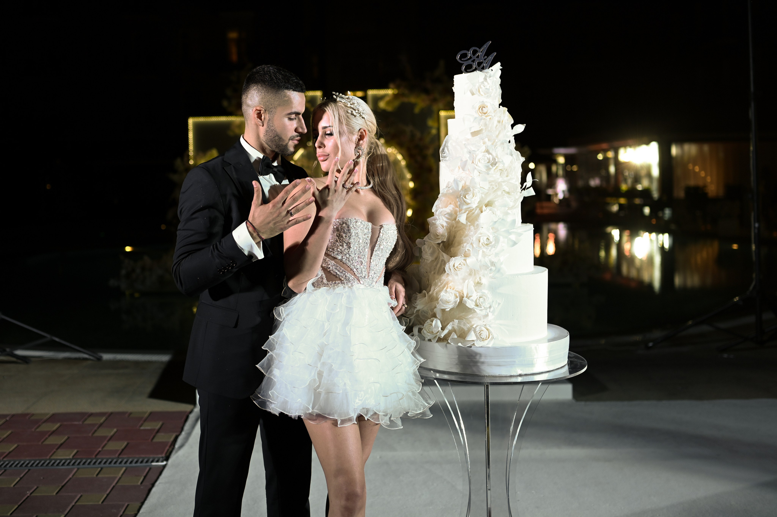 Ахтем и Анастасия. Евпатория. Свадебный фотограф. Крым и дальше!