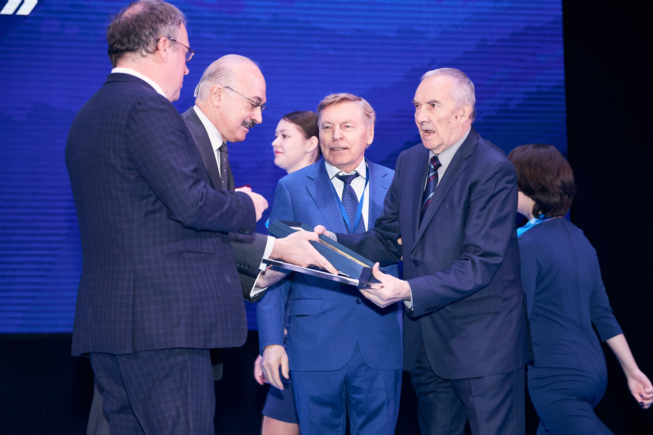 Седьмой профессорский форум. Фотограф Савченко Люба. Москва